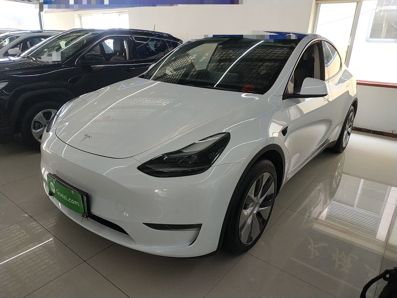 特斯拉 Model Y 2021款 标准续航后驱版