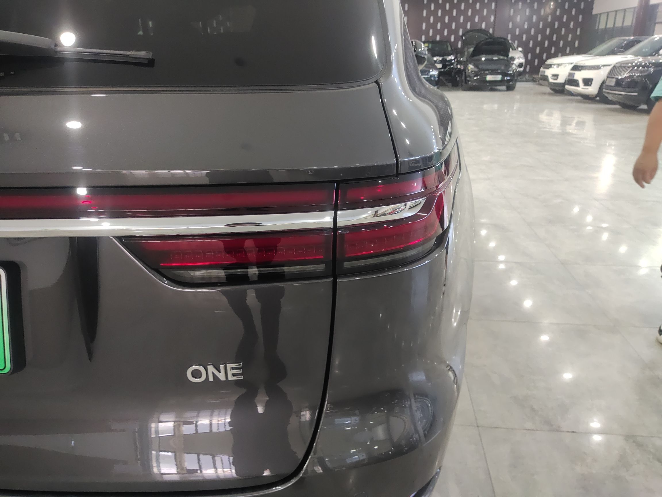 理想汽车 理想ONE 2021款 增程6座版