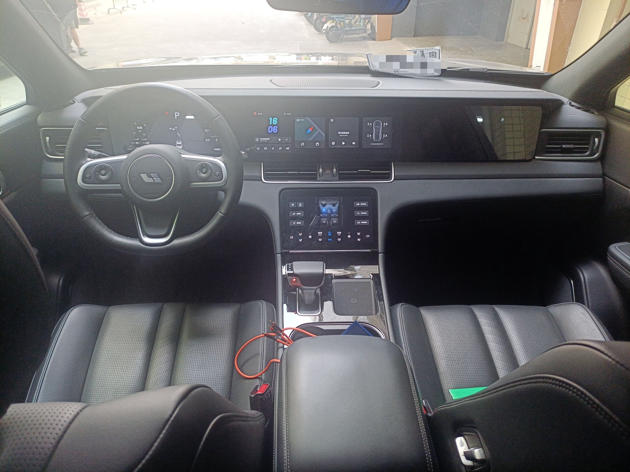 理想汽车 理想ONE 2020款 增程6座版