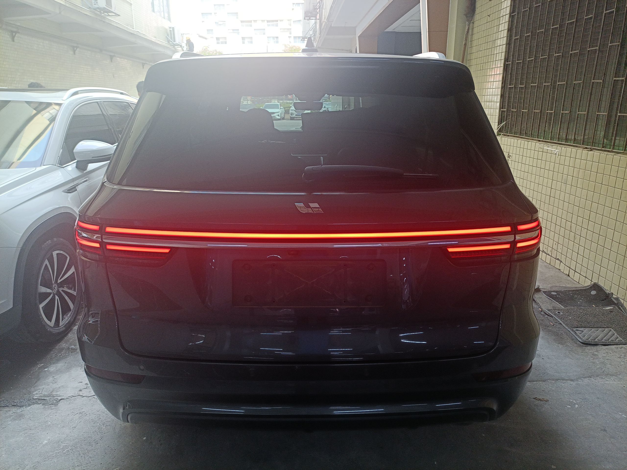 理想汽车 理想ONE 2020款 增程6座版