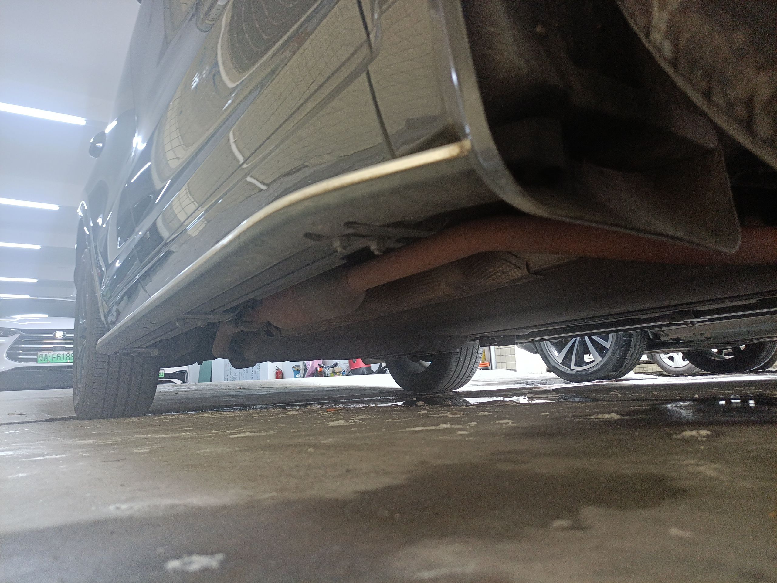 理想汽车 理想ONE 2020款 增程6座版