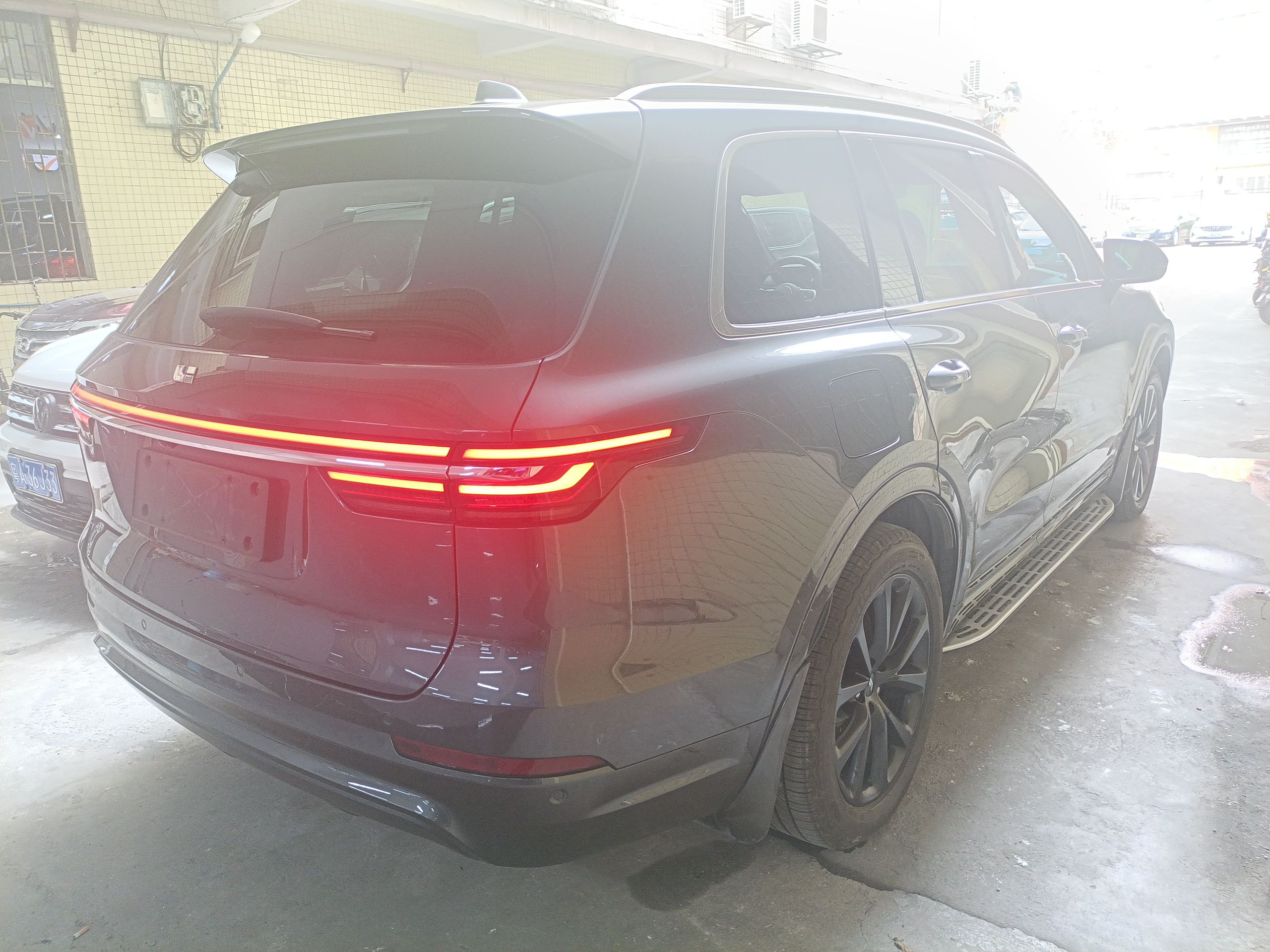 理想汽车 理想ONE 2020款 增程6座版