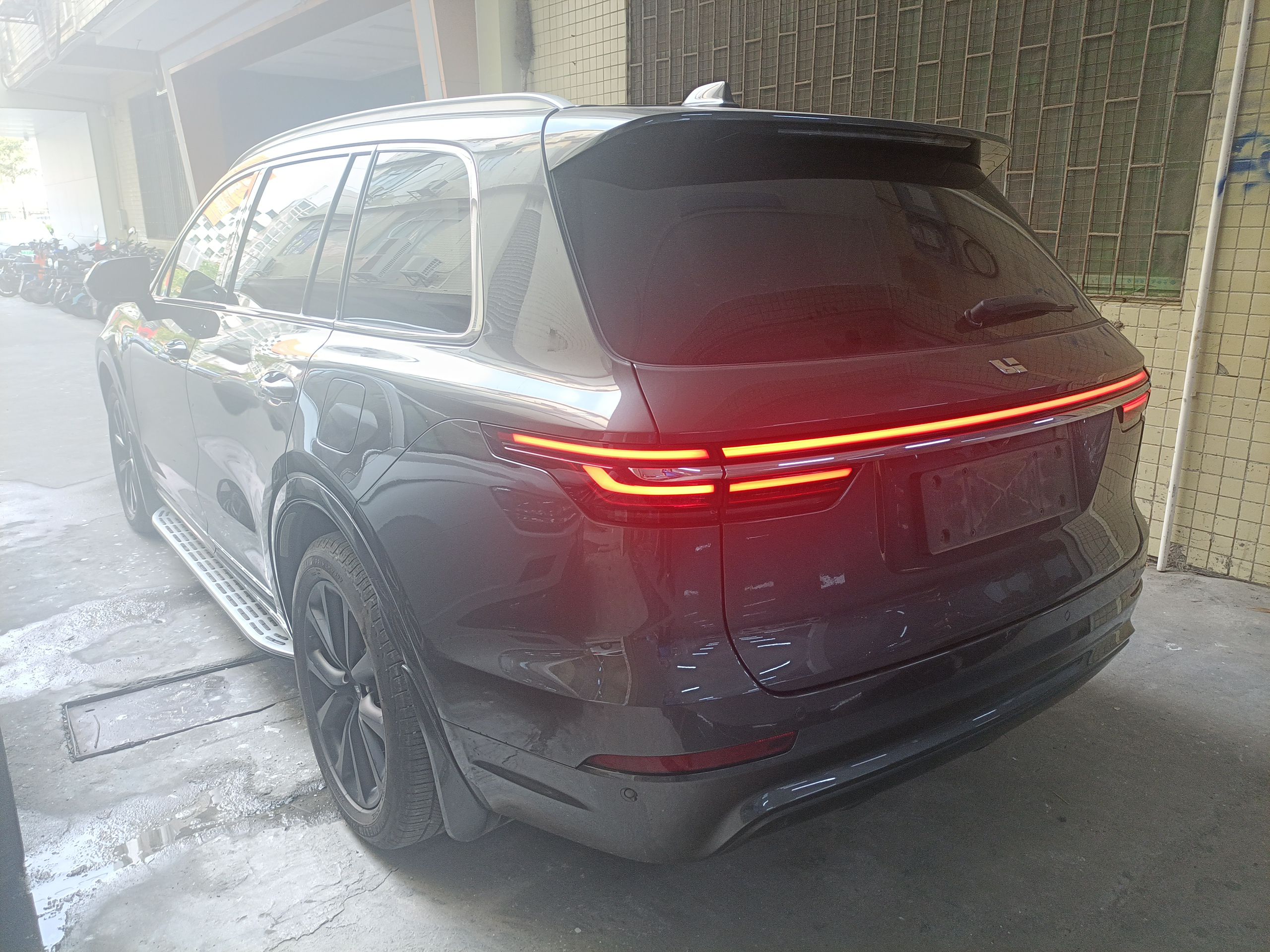 理想汽车 理想ONE 2020款 增程6座版