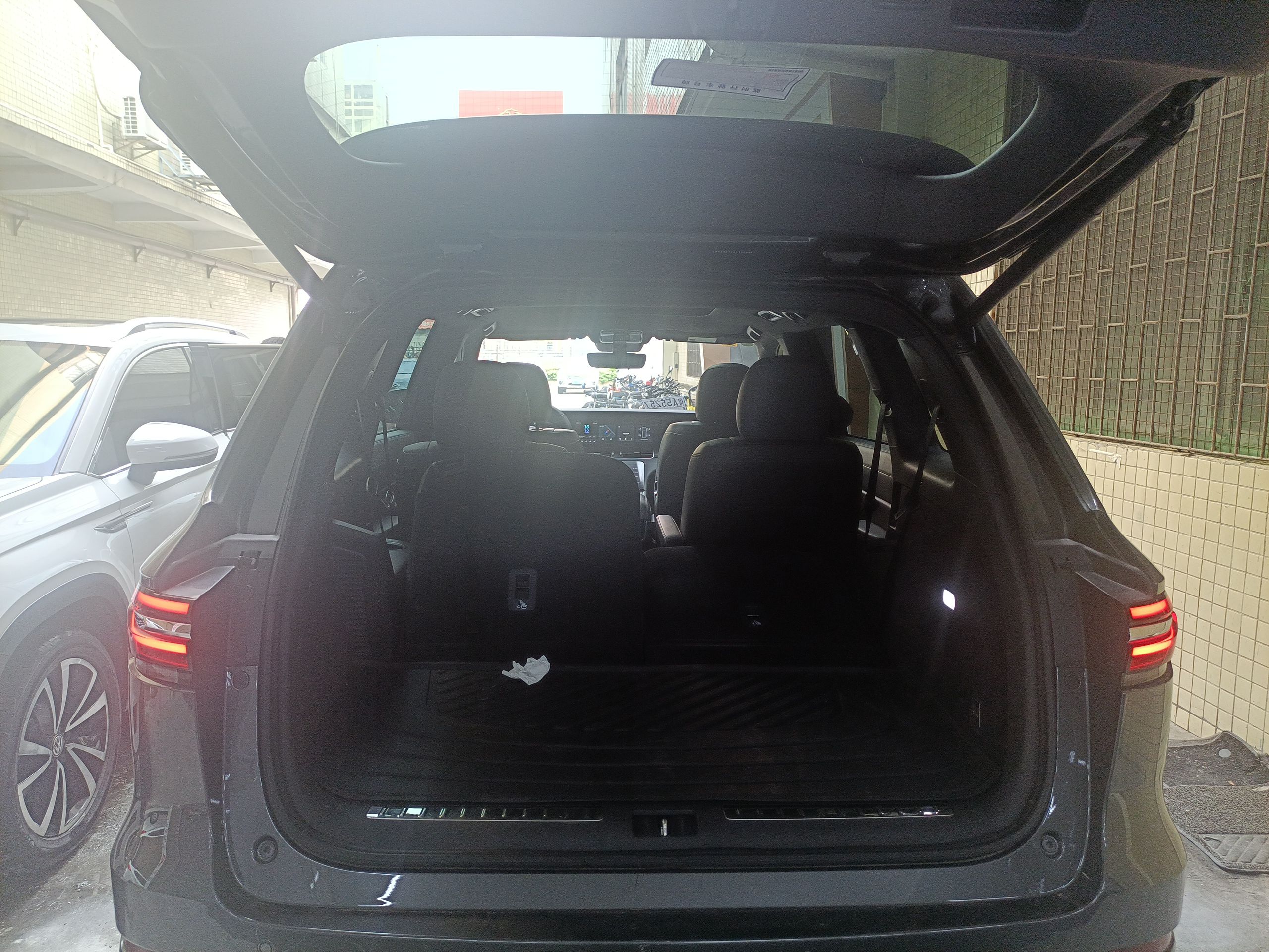 理想汽车 理想ONE 2020款 增程6座版