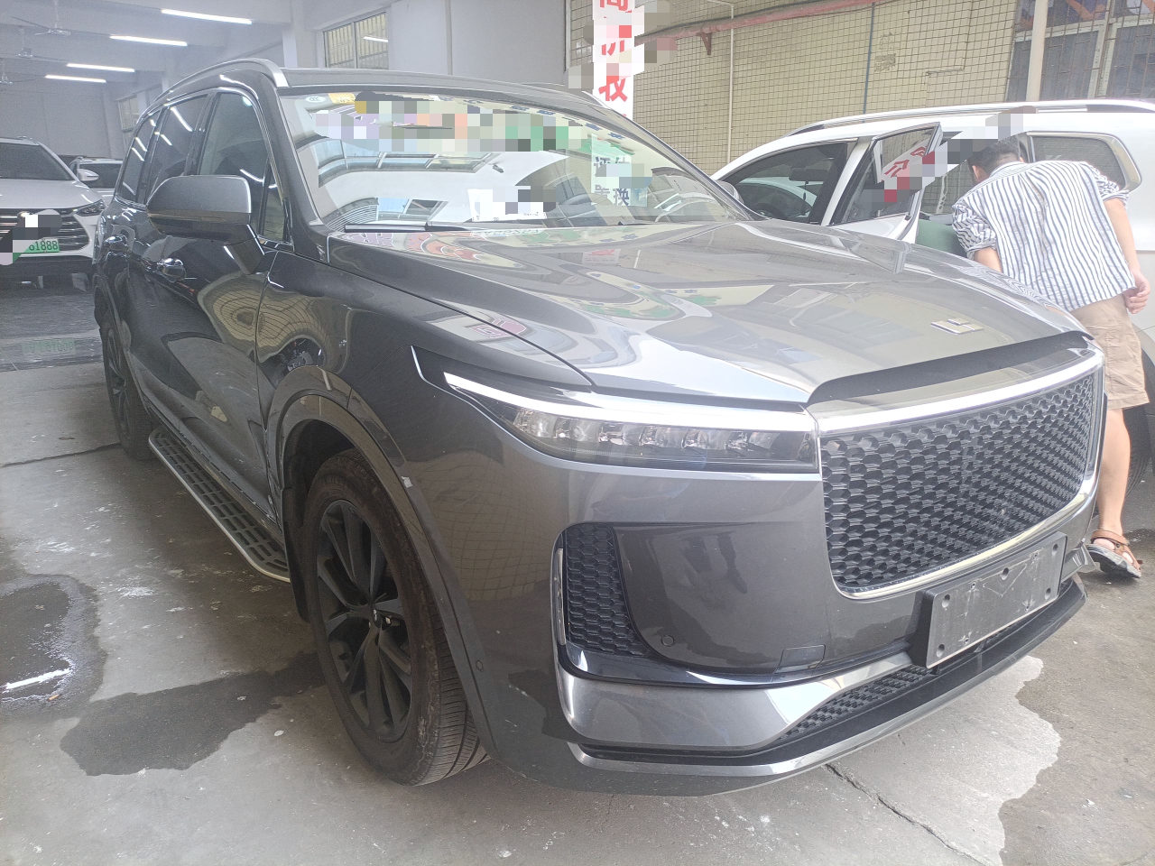 理想汽车 理想ONE 2020款 增程6座版