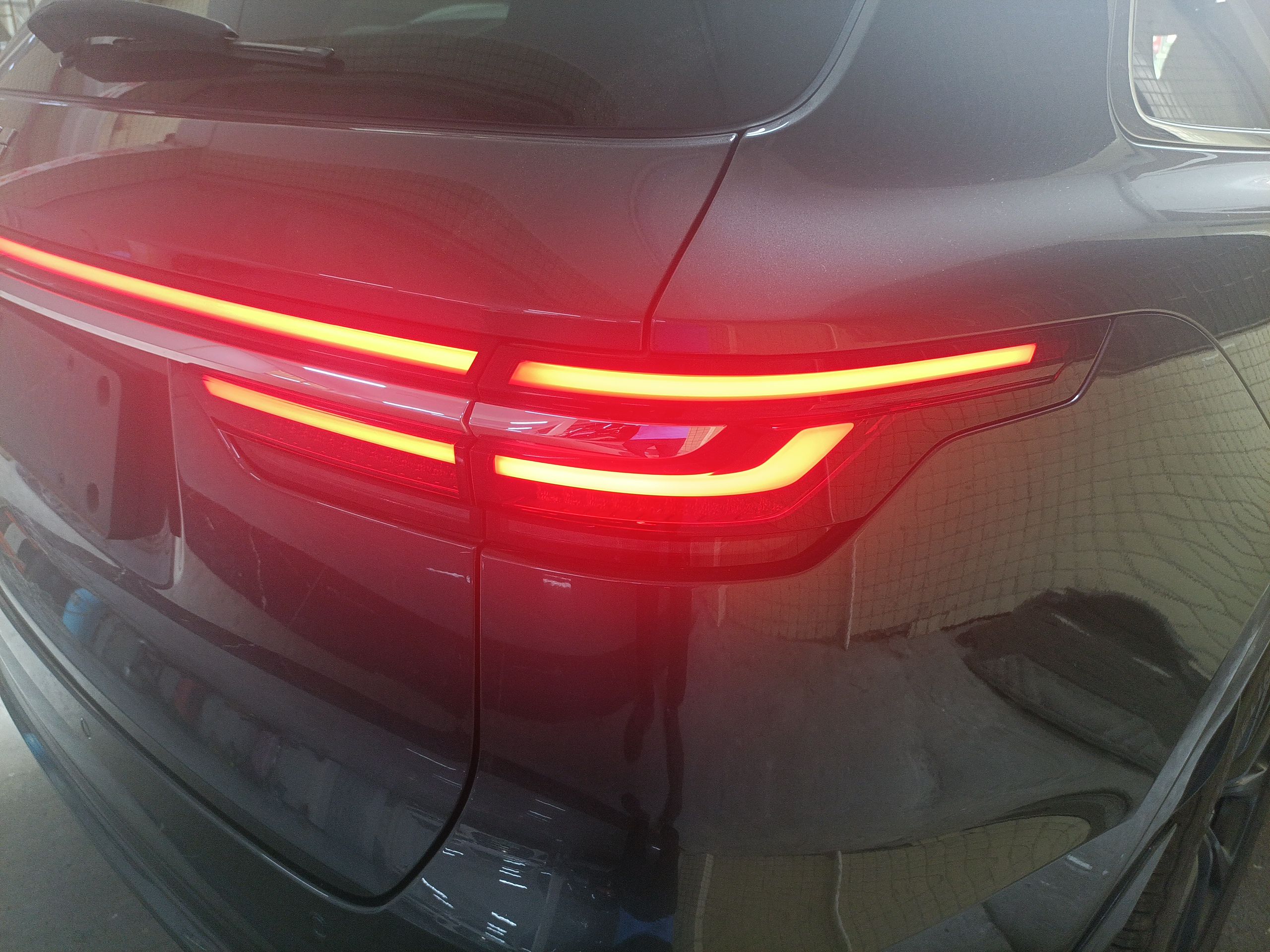 理想汽车 理想ONE 2020款 增程6座版