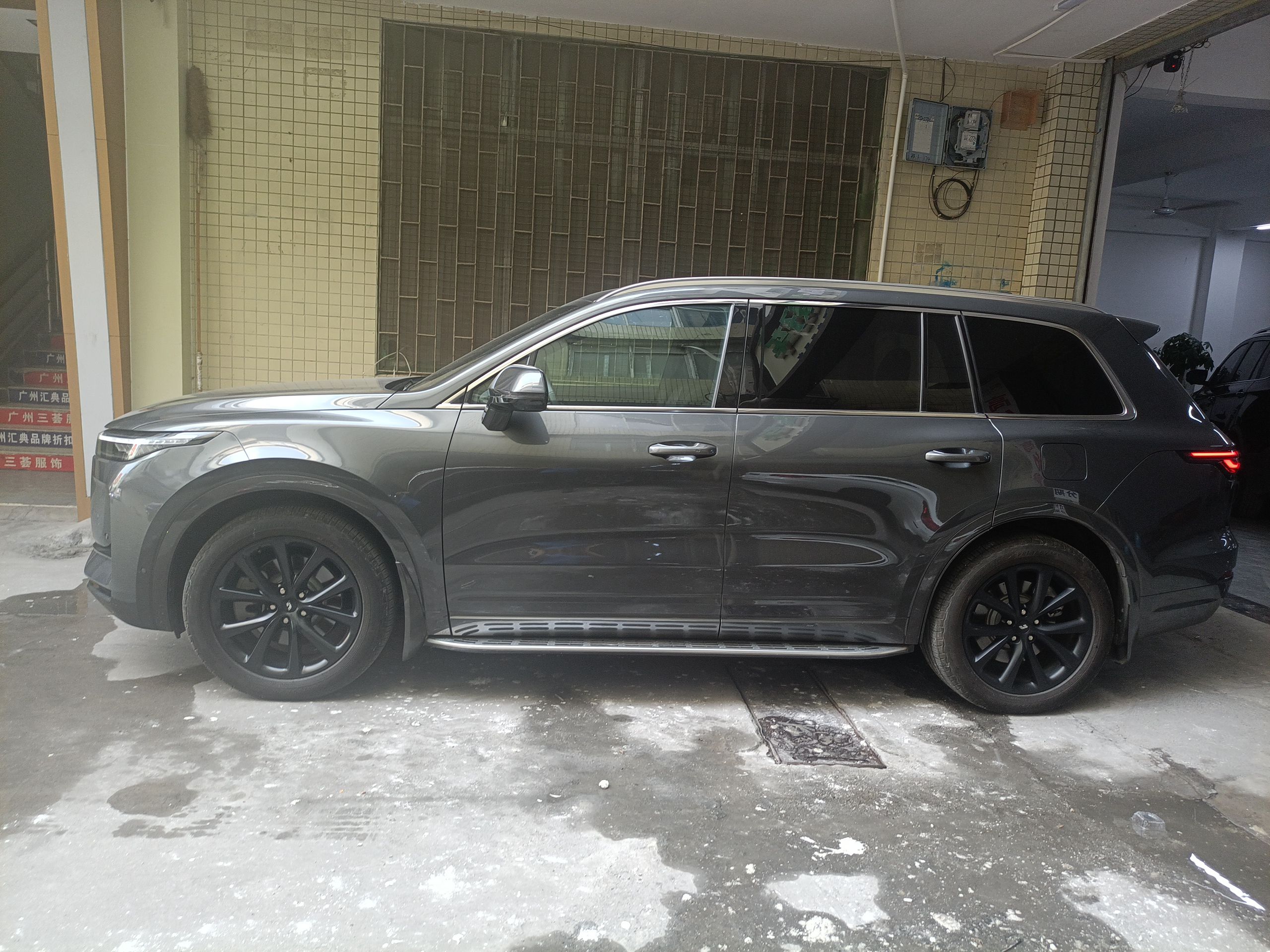 理想汽车 理想ONE 2020款 增程6座版