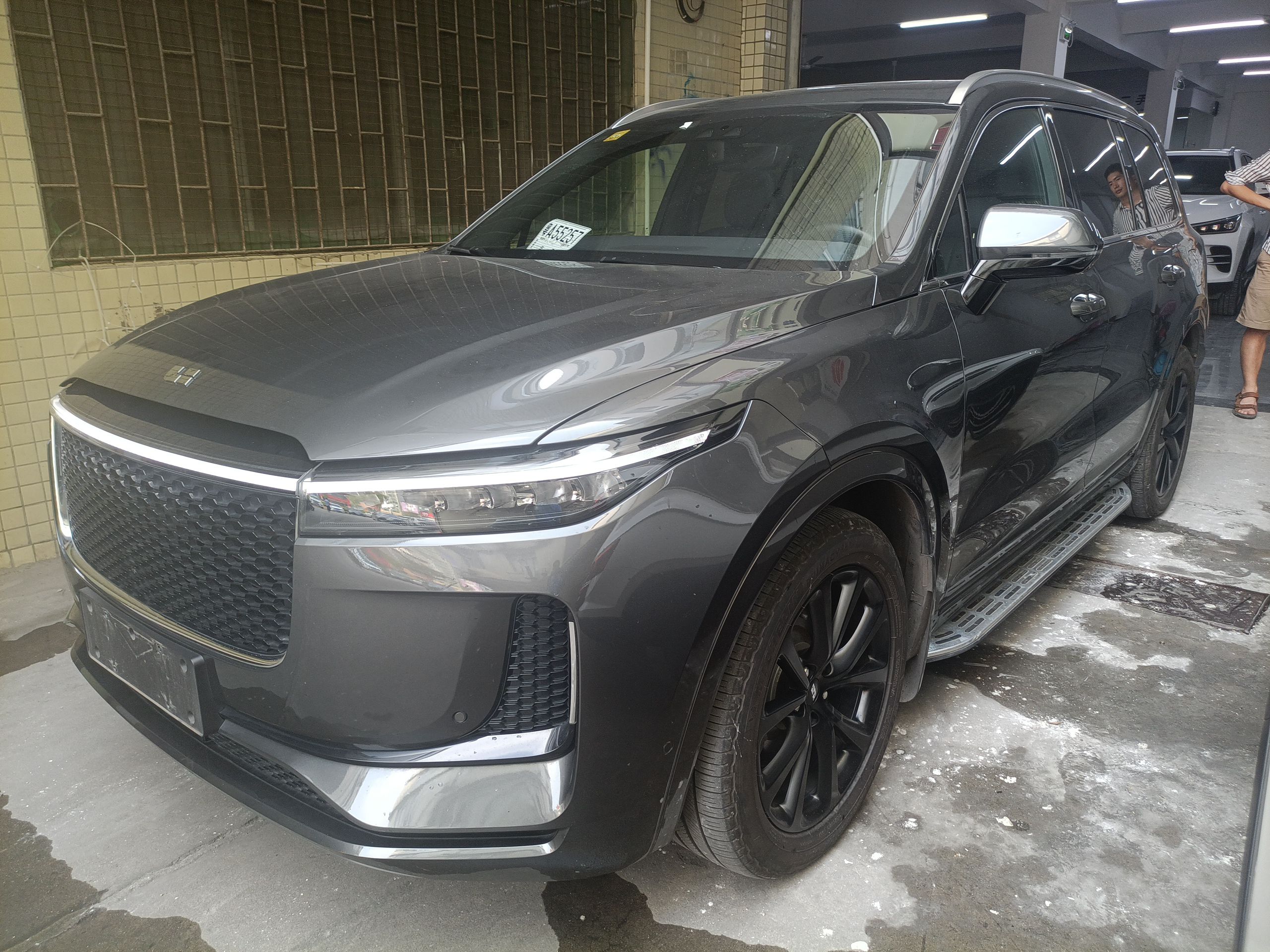 理想汽车 理想ONE 2020款 增程6座版