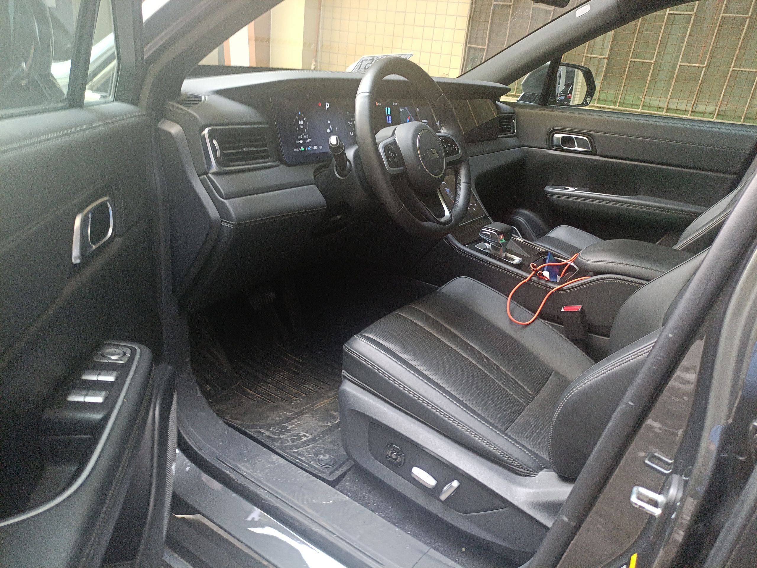 理想汽车 理想ONE 2020款 增程6座版