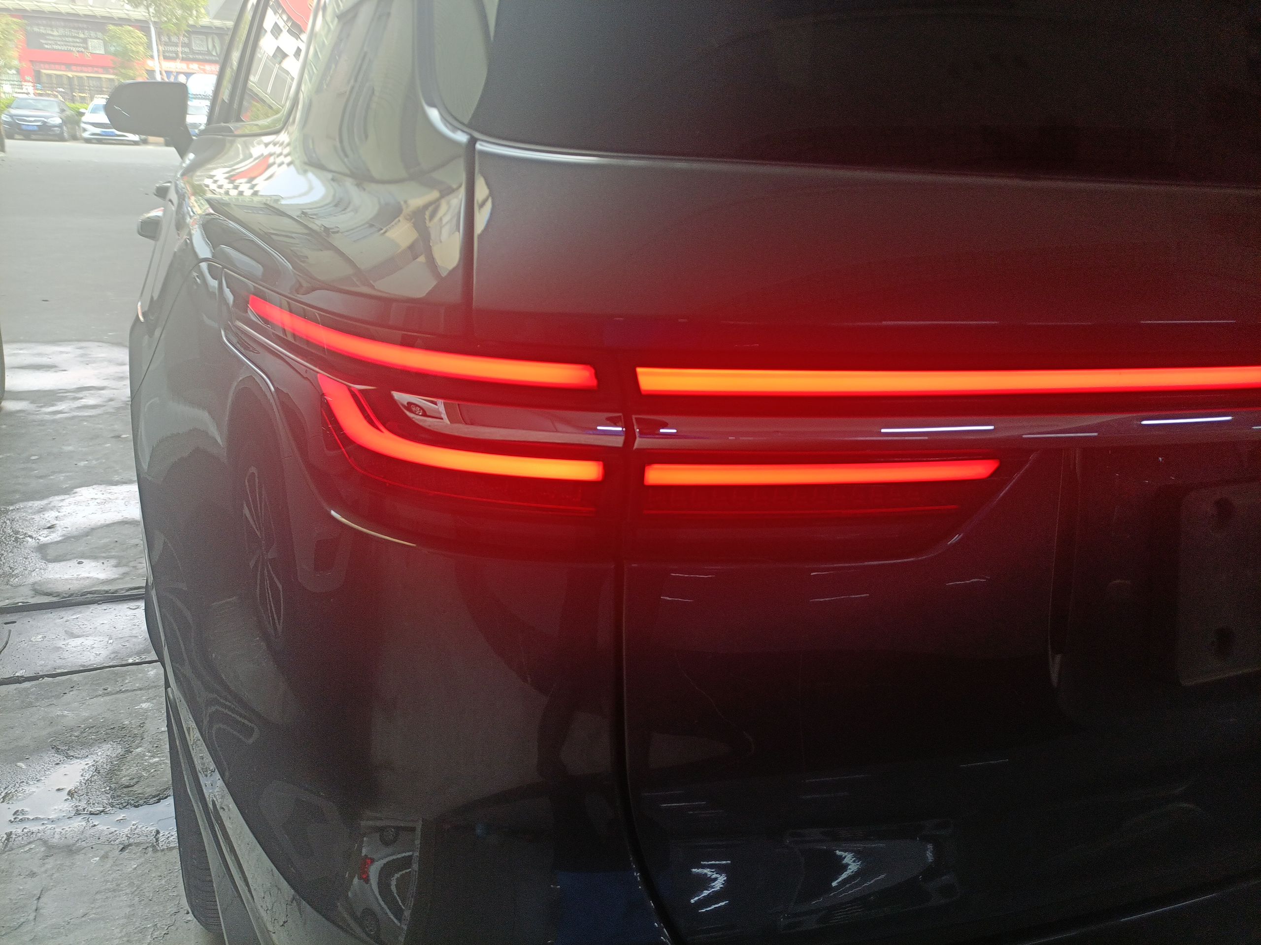 理想汽车 理想ONE 2020款 增程6座版