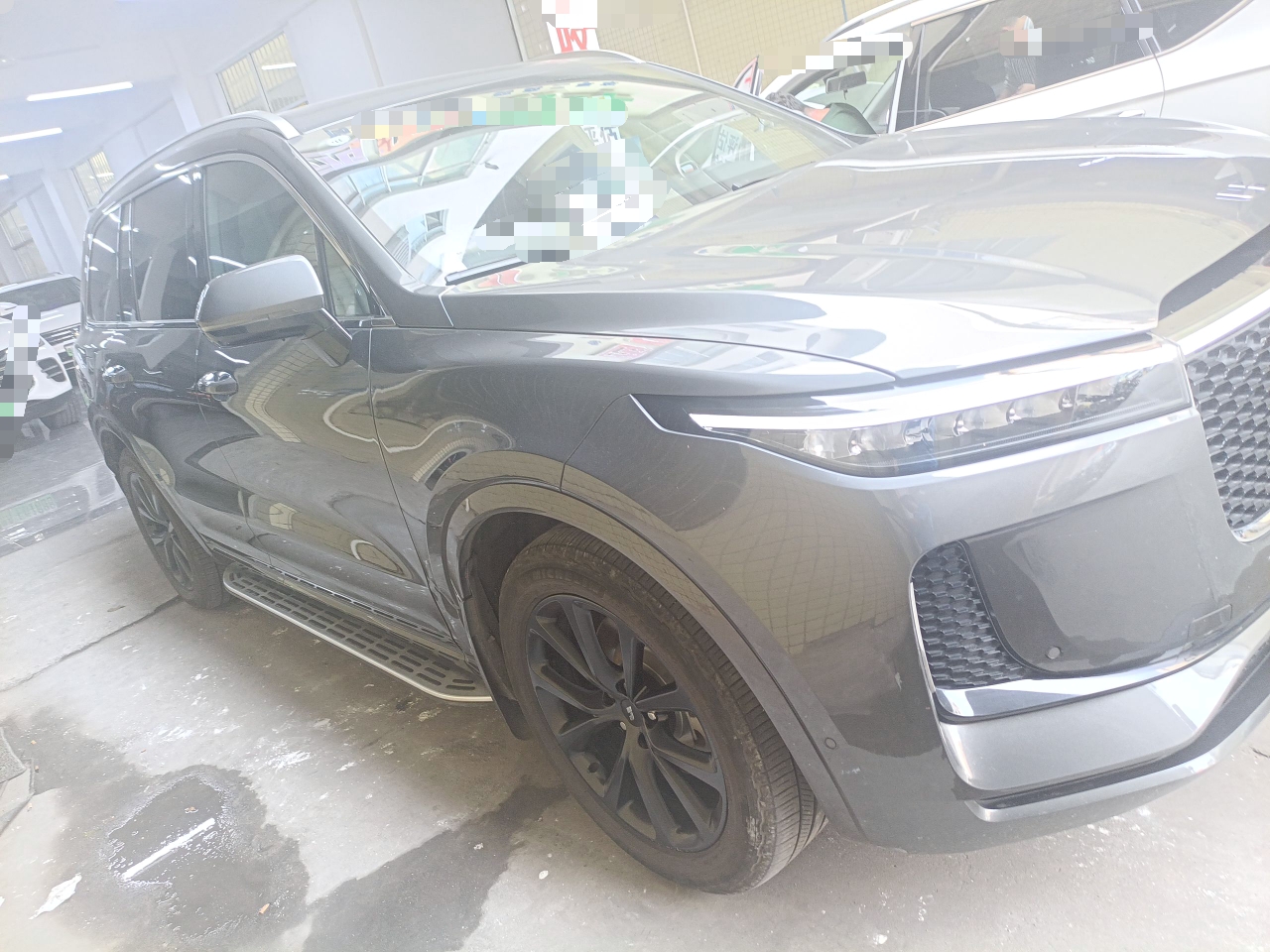 理想汽车 理想ONE 2020款 增程6座版