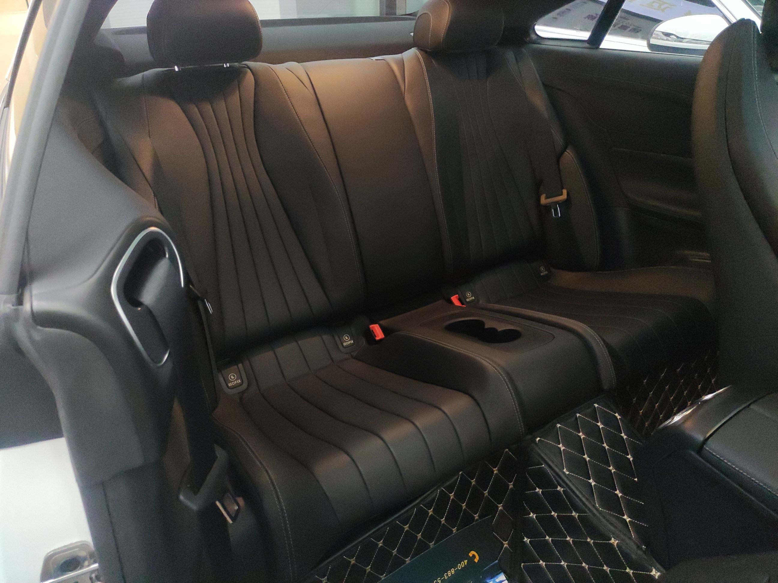 奔驰E级 2018款 E 200 轿跑车(进口)