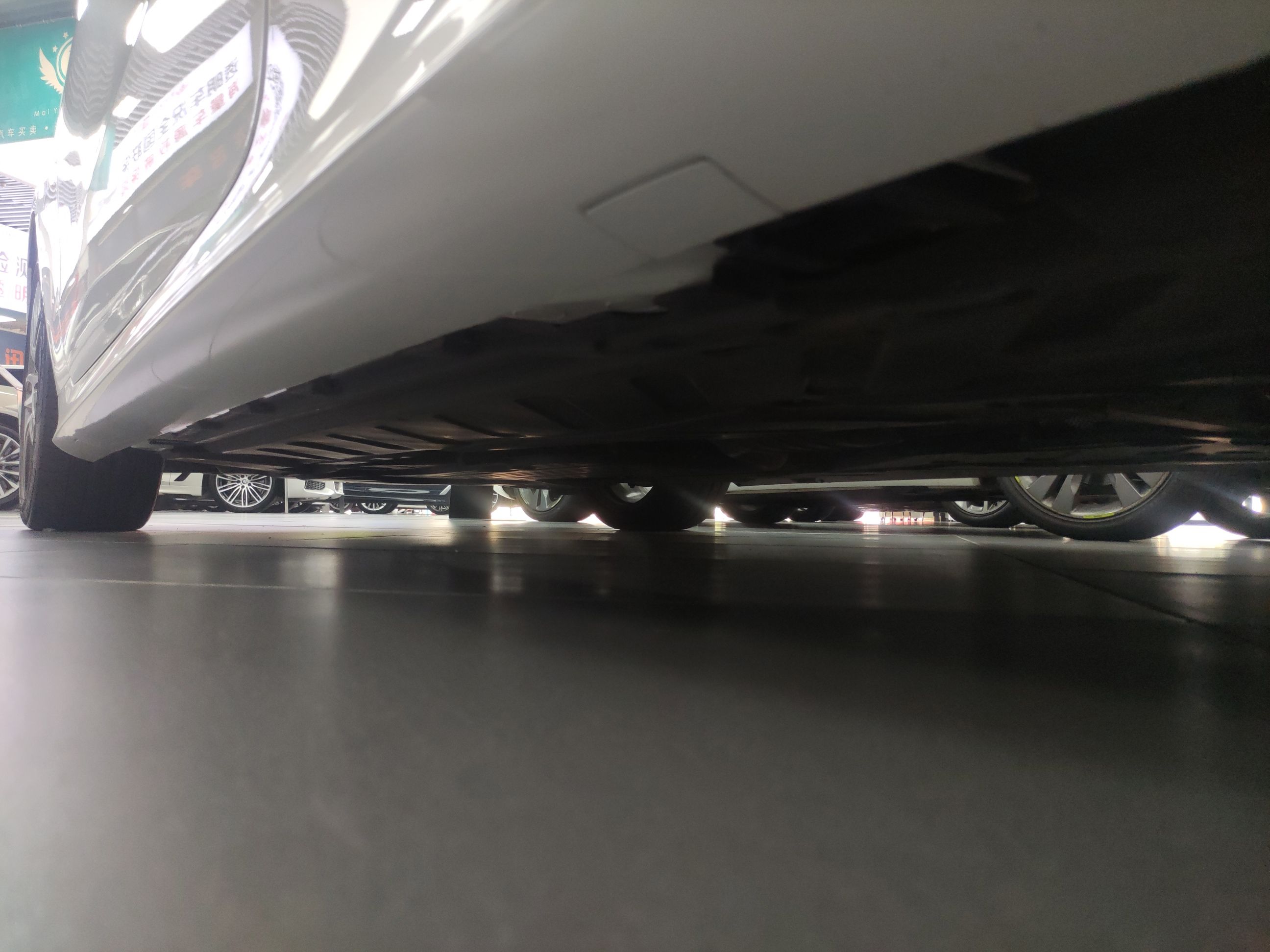 奔驰E级 2018款 E 200 轿跑车(进口)