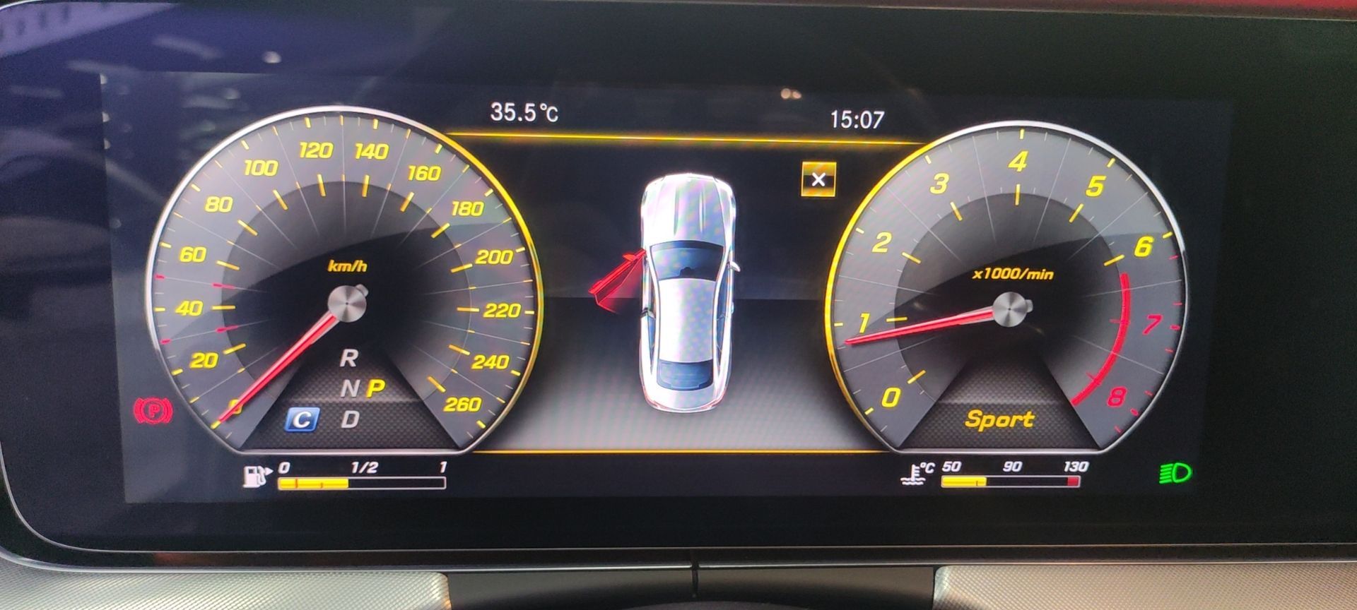 奔驰E级 2018款 E 200 轿跑车(进口)