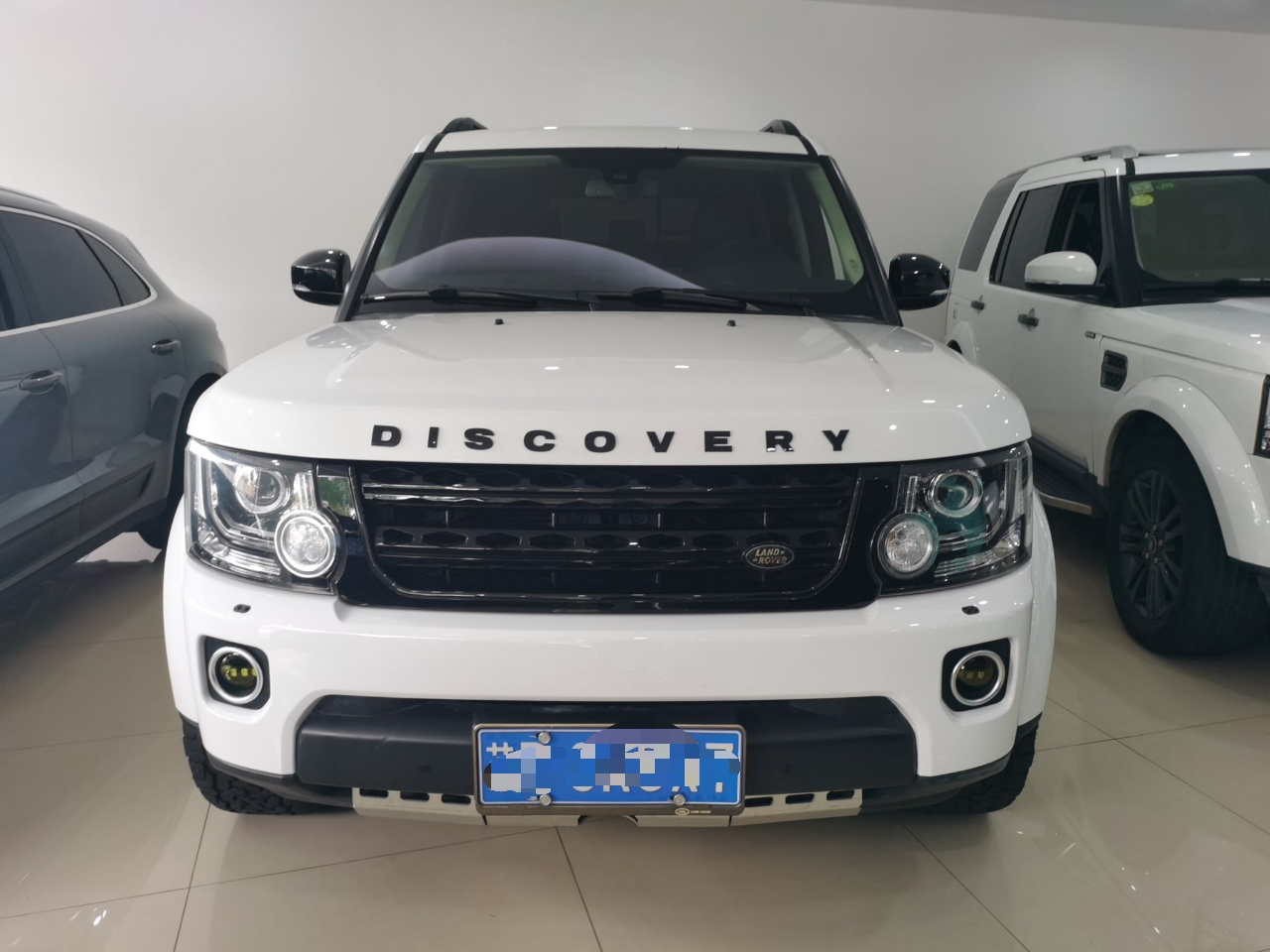 路虎 发现 2014款 3.0 V6 SC SE(进口)