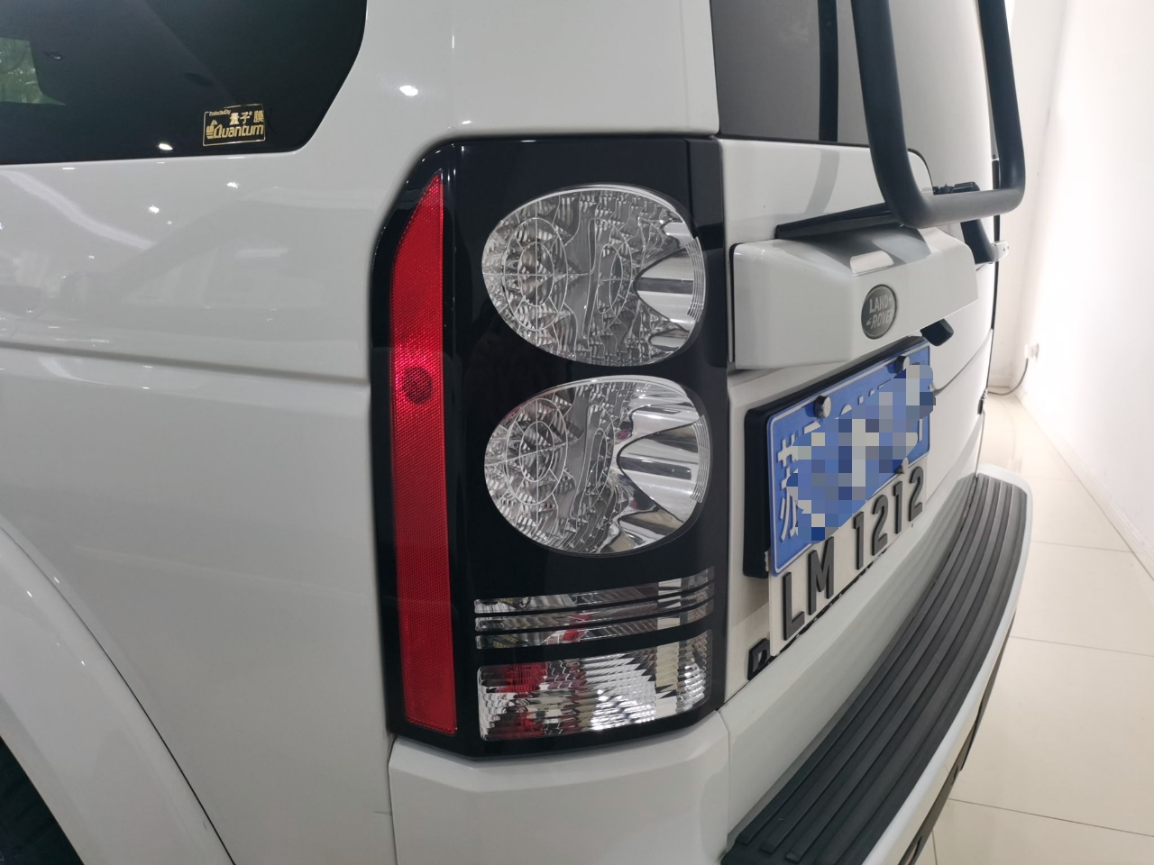 路虎 发现 2014款 3.0 V6 SC SE(进口)