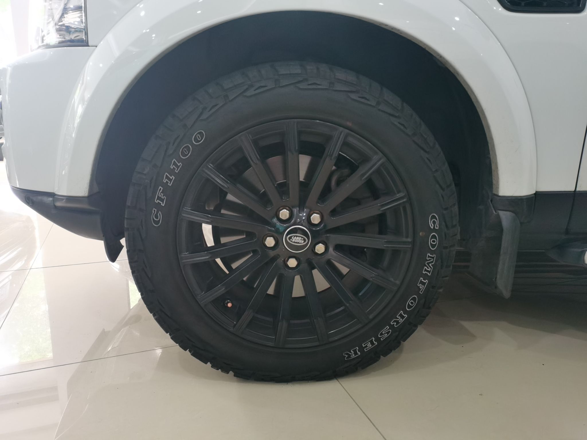 路虎 发现 2014款 3.0 V6 SC SE(进口)