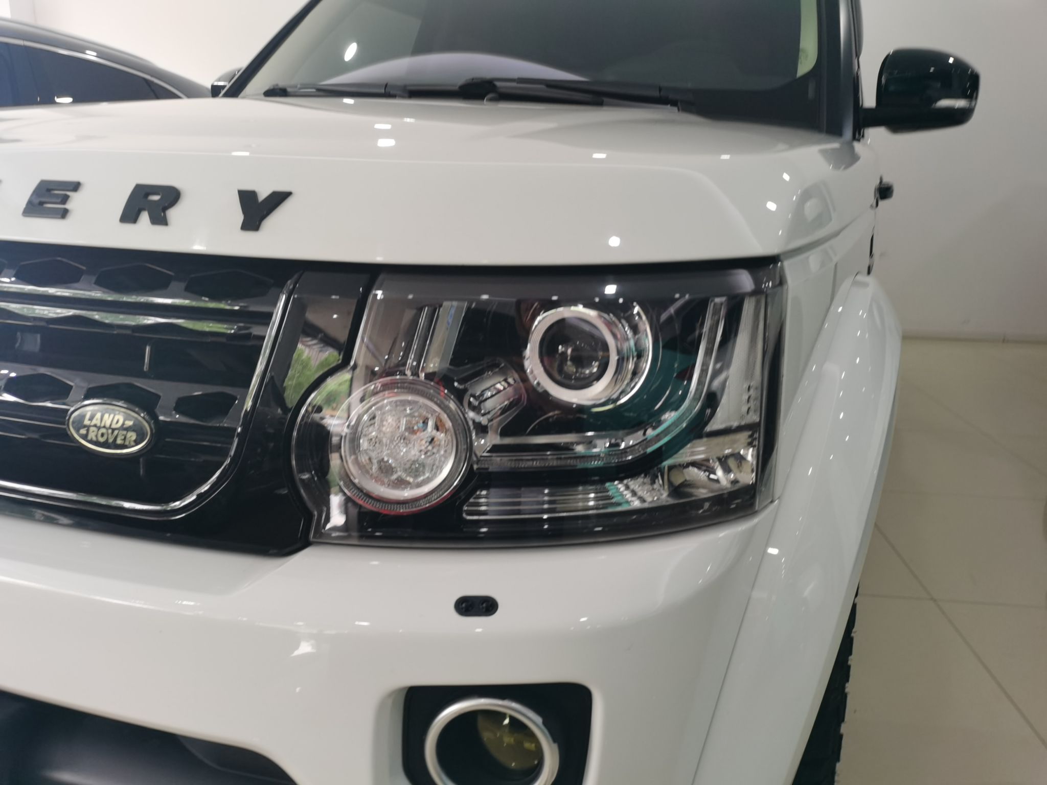 路虎 发现 2014款 3.0 V6 SC SE(进口)