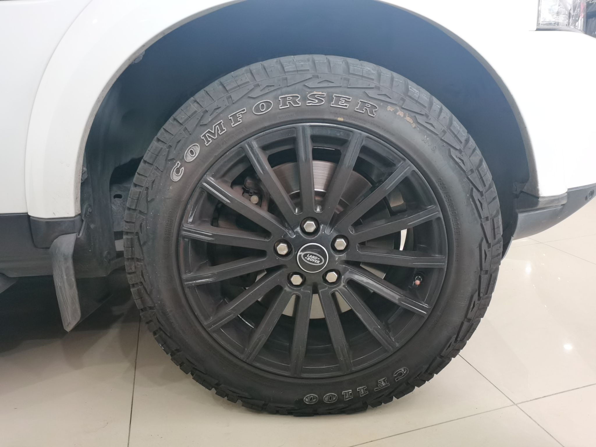 路虎 发现 2014款 3.0 V6 SC SE(进口)