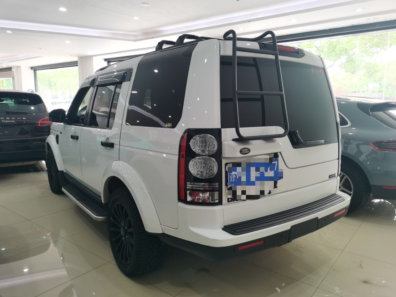 路虎 发现 2014款 3.0 V6 SC SE(进口)