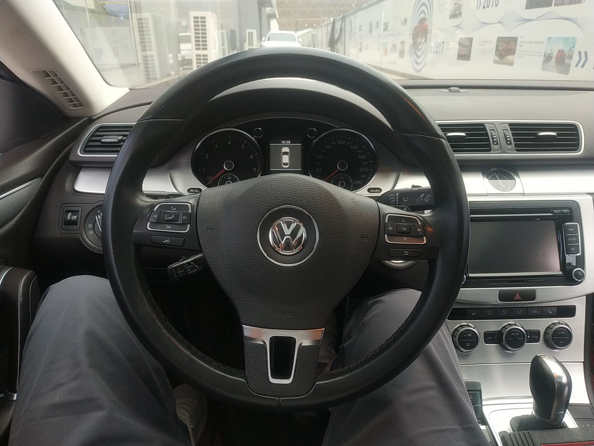 大众CC 2013款 2.0TSI 至尊型