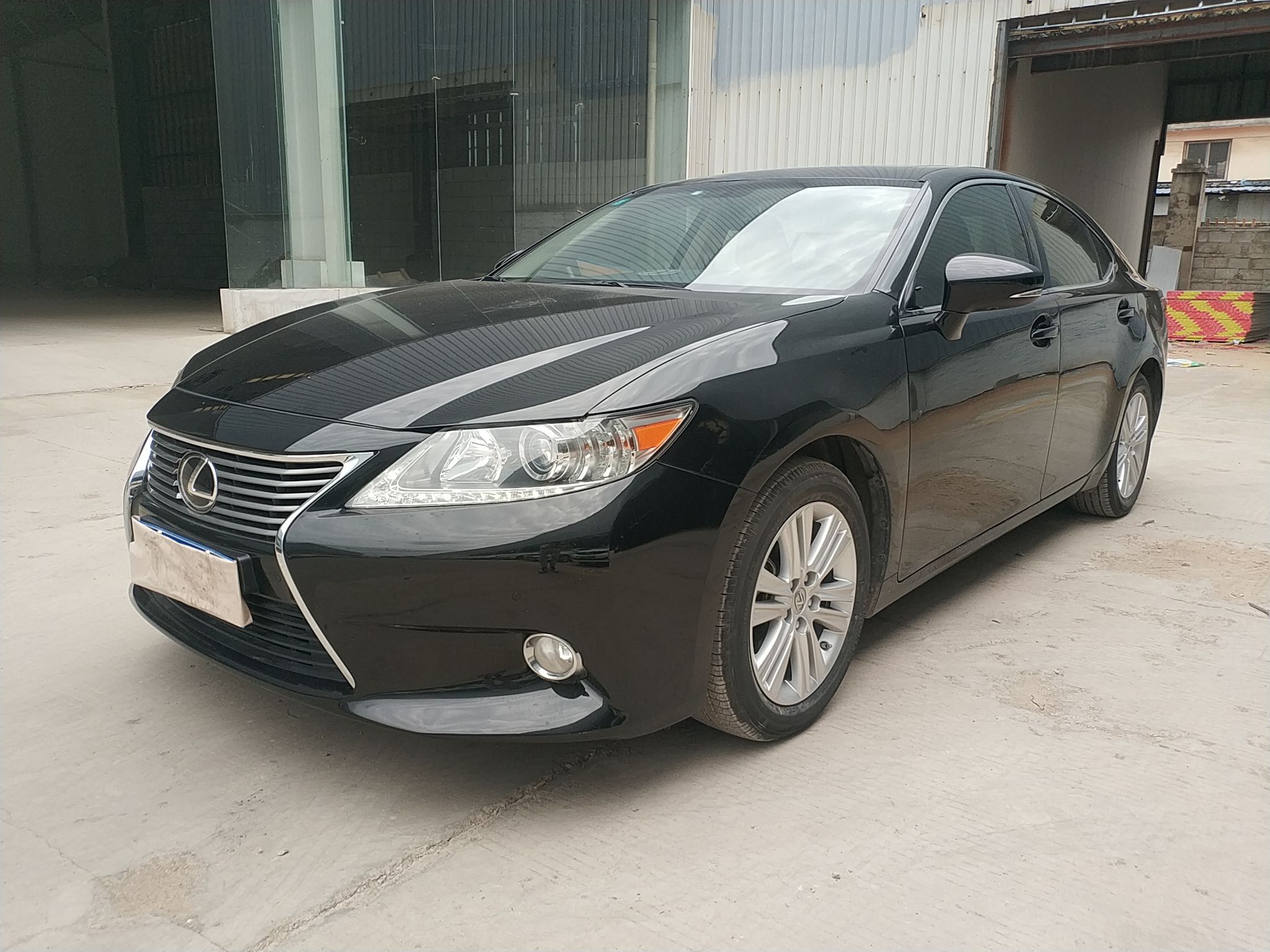 雷克萨斯ES 2013款 250 精英版