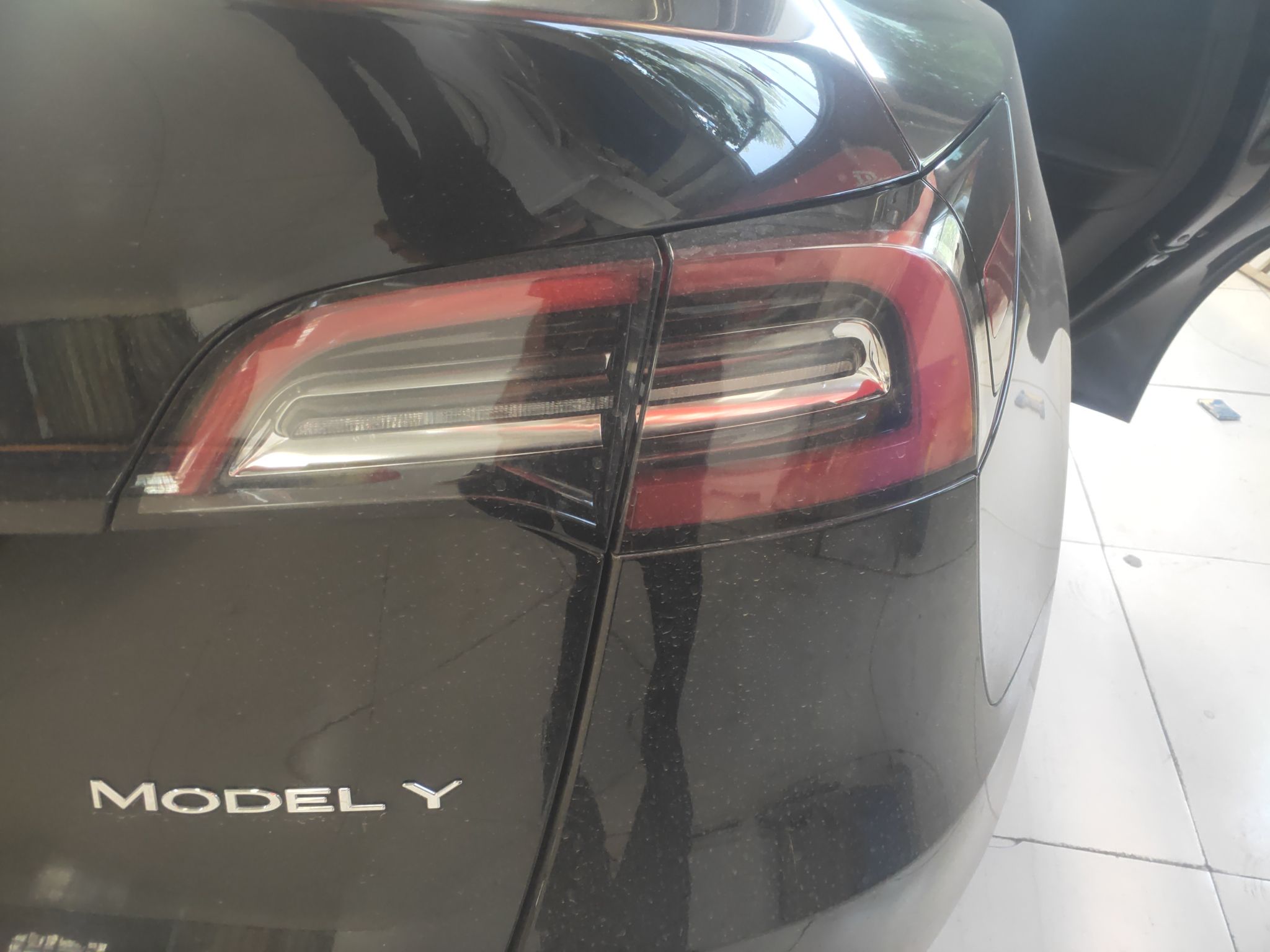 特斯拉 Model Y 2022款 长续航全轮驱动版