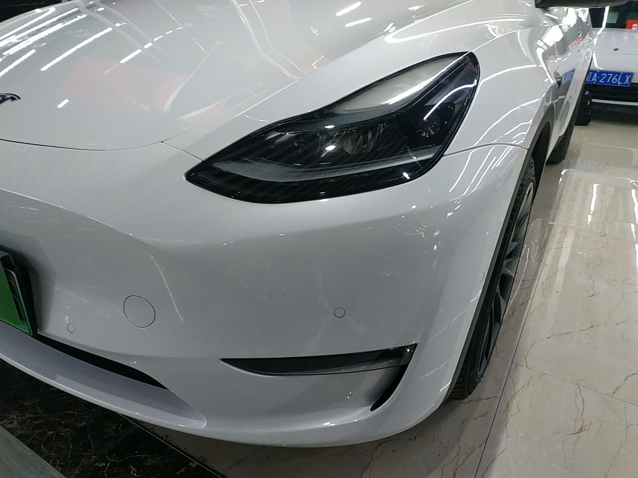 特斯拉 Model Y 2022款 长续航全轮驱动版