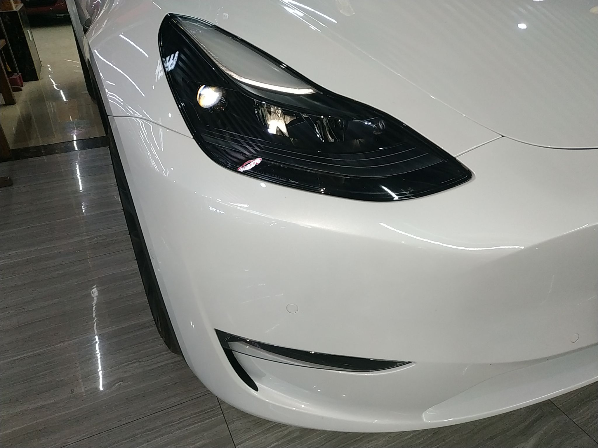 特斯拉 Model Y 2022款 长续航全轮驱动版