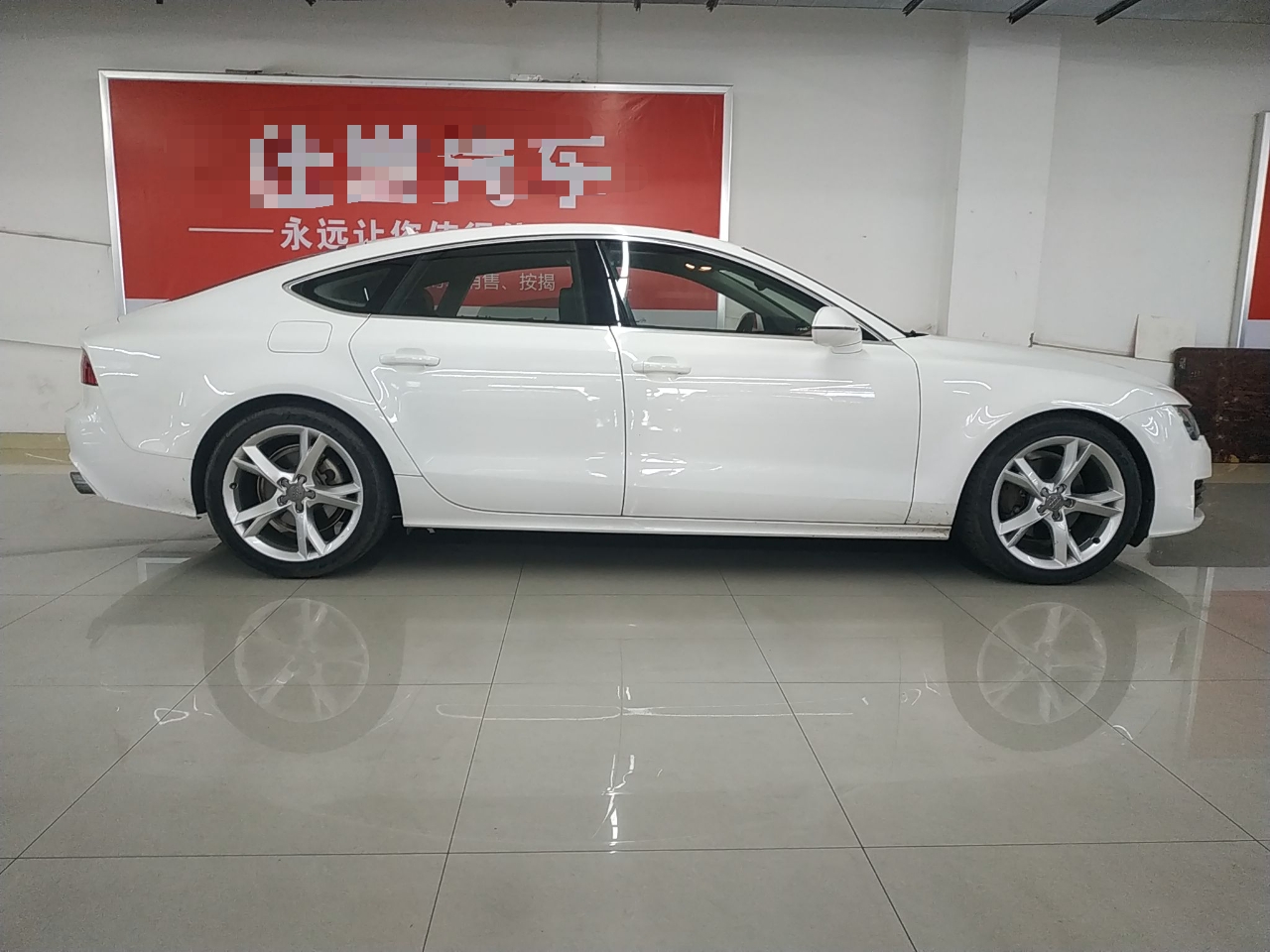 奥迪A7 2014款 35 FSI quattro 技术型(进口)