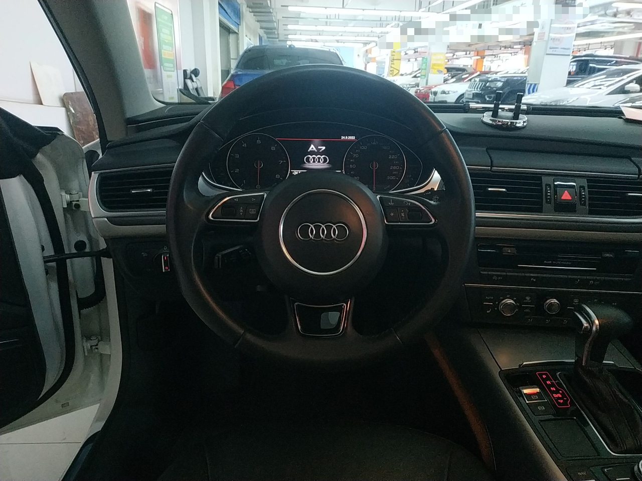 奥迪A7 2014款 35 FSI quattro 技术型(进口)