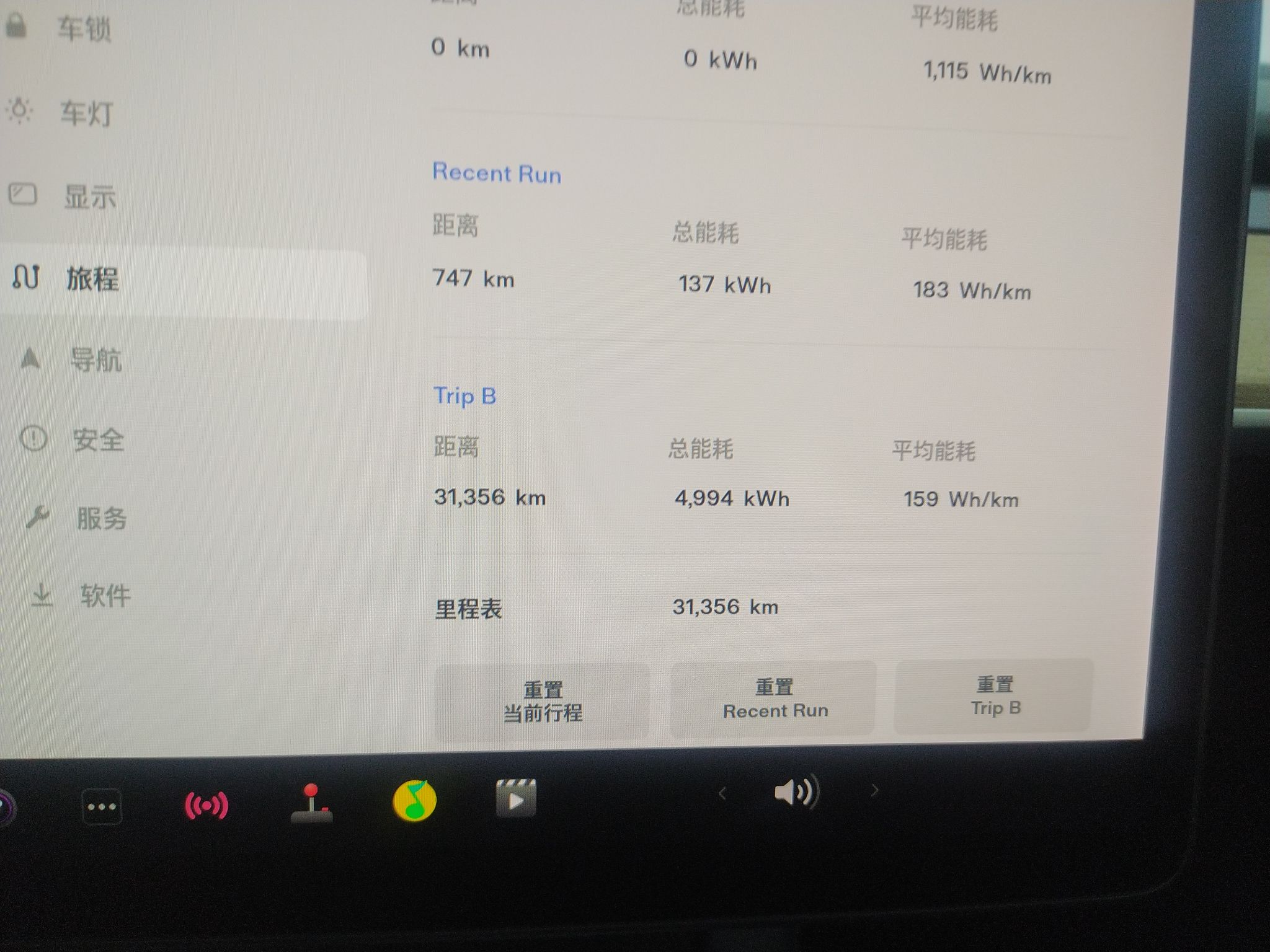 特斯拉 Model 3 2021款 Performance高性能全轮驱动版