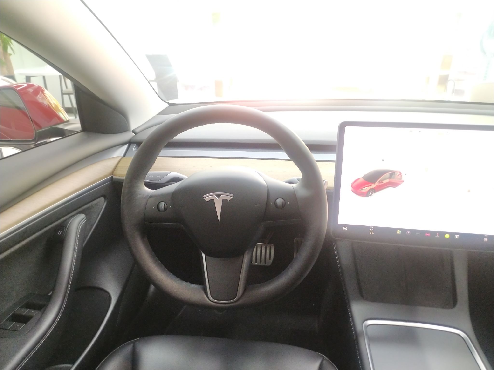 特斯拉 Model 3 2021款 Performance高性能全轮驱动版