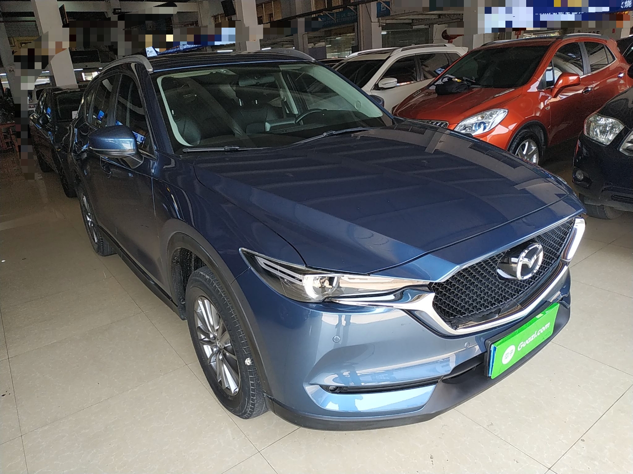 马自达CX-5 2019款 云控版 2.0L 自动两驱智尚型 国VI