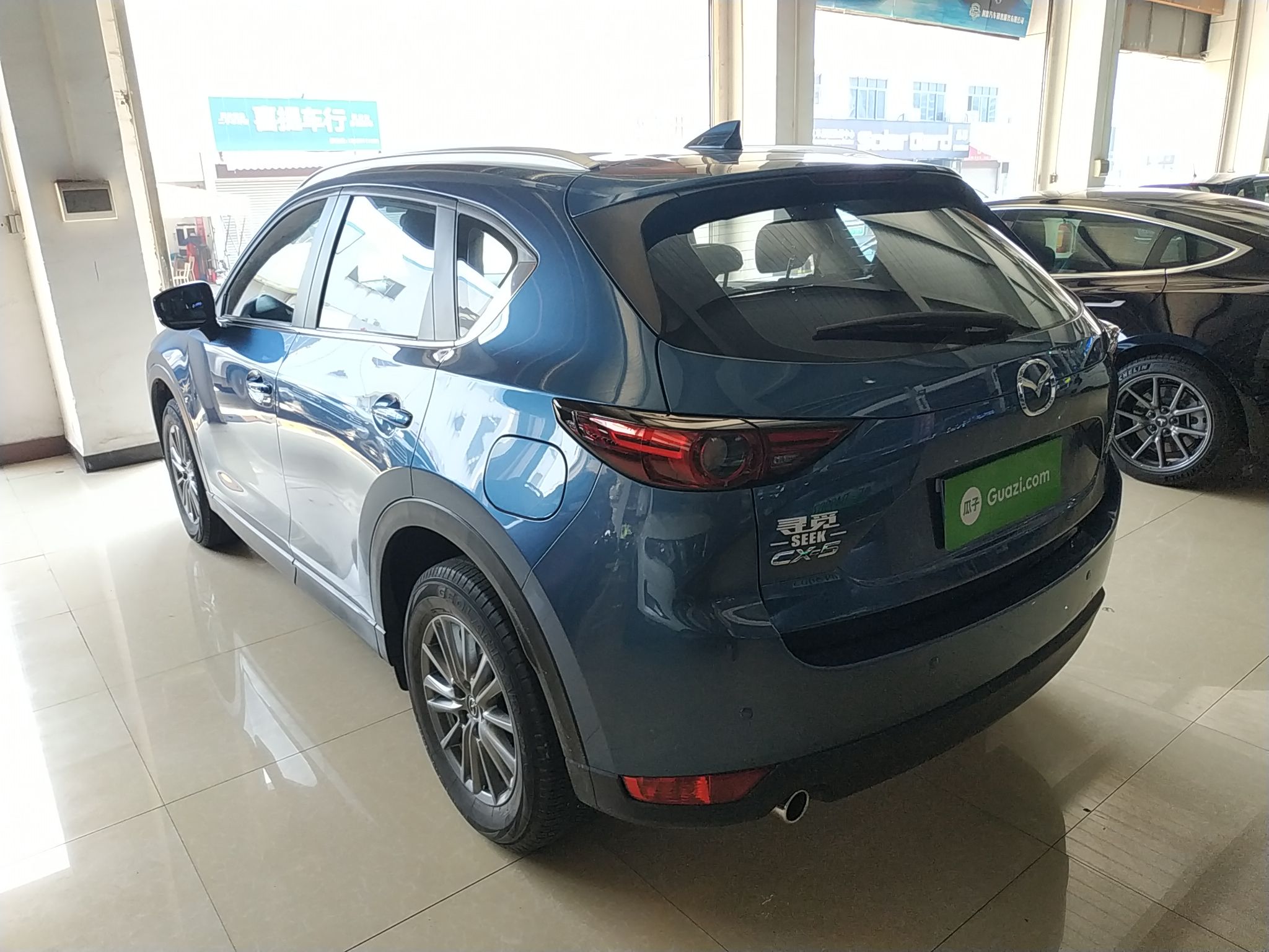 马自达CX-5 2019款 云控版 2.0L 自动两驱智尚型 国VI