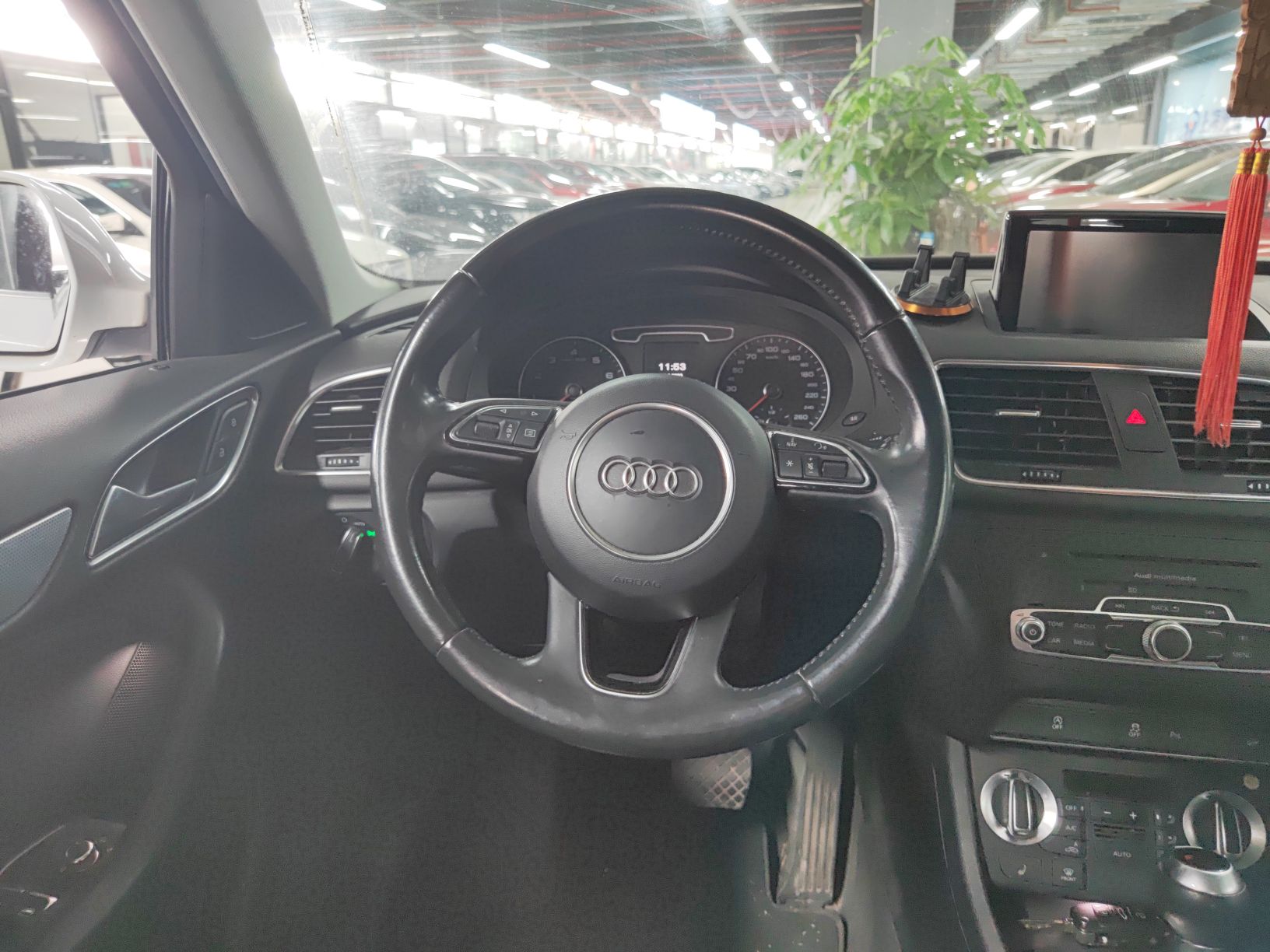 奥迪Q3 2015款 35 TFSI quattro 技术型