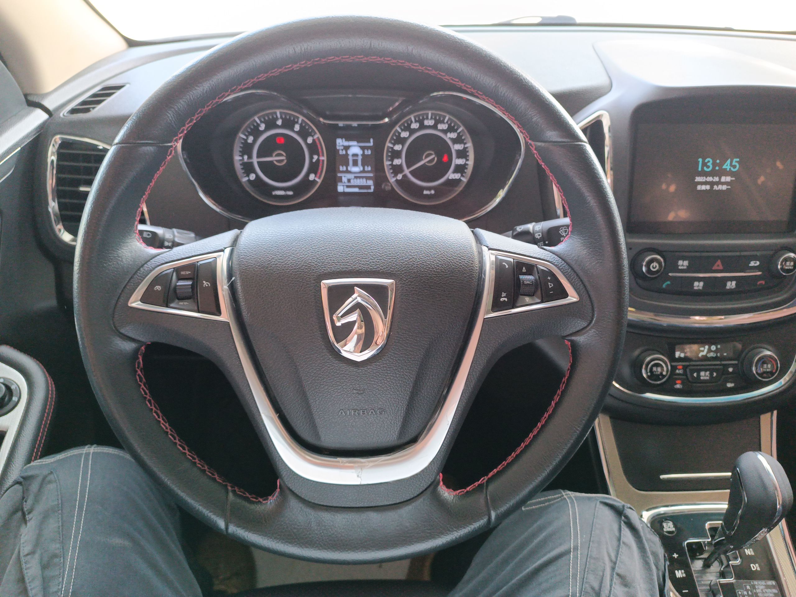 宝骏560 2016款 1.8L iAMT豪华型