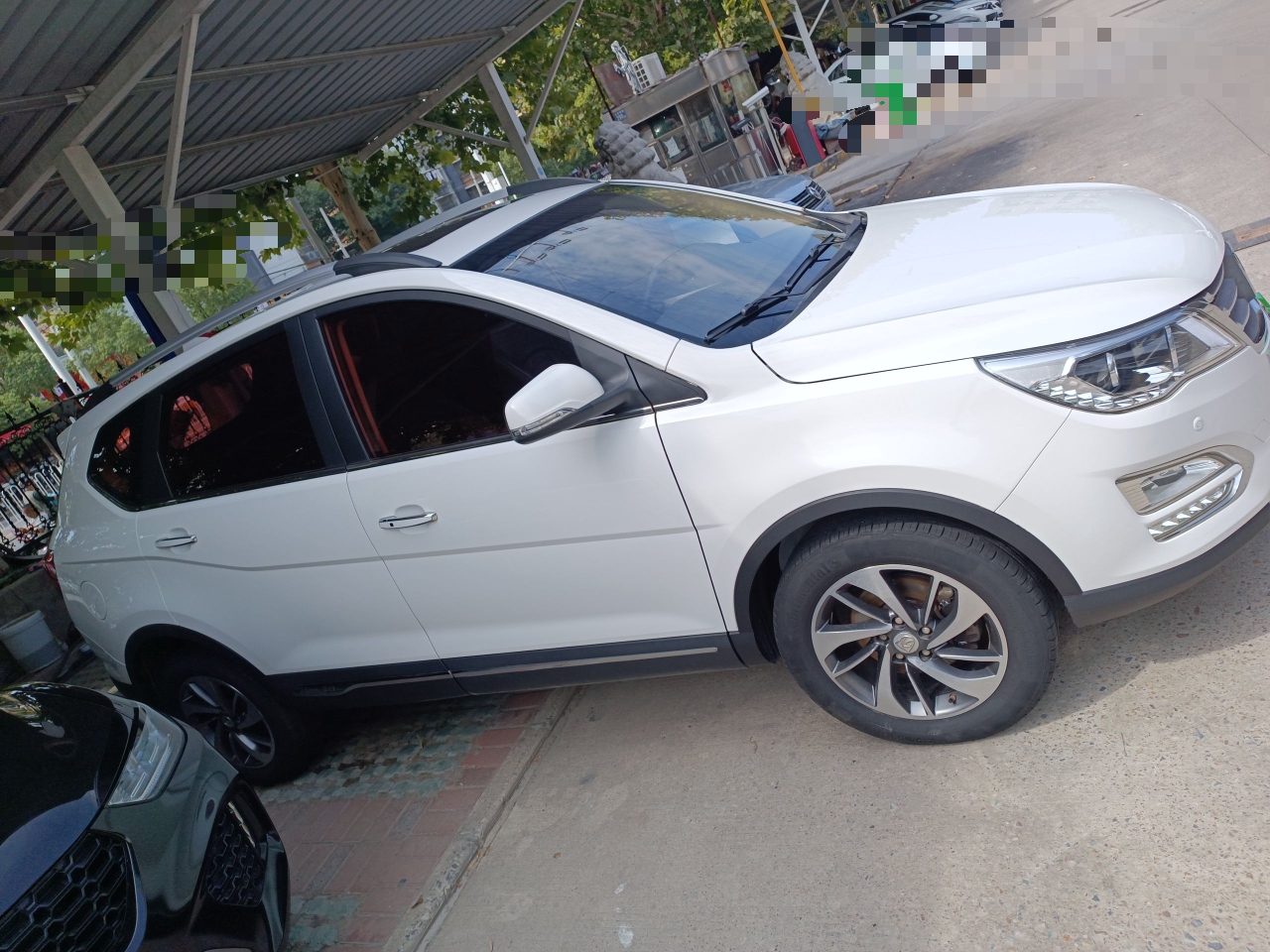 宝骏560 2016款 1.8L iAMT豪华型