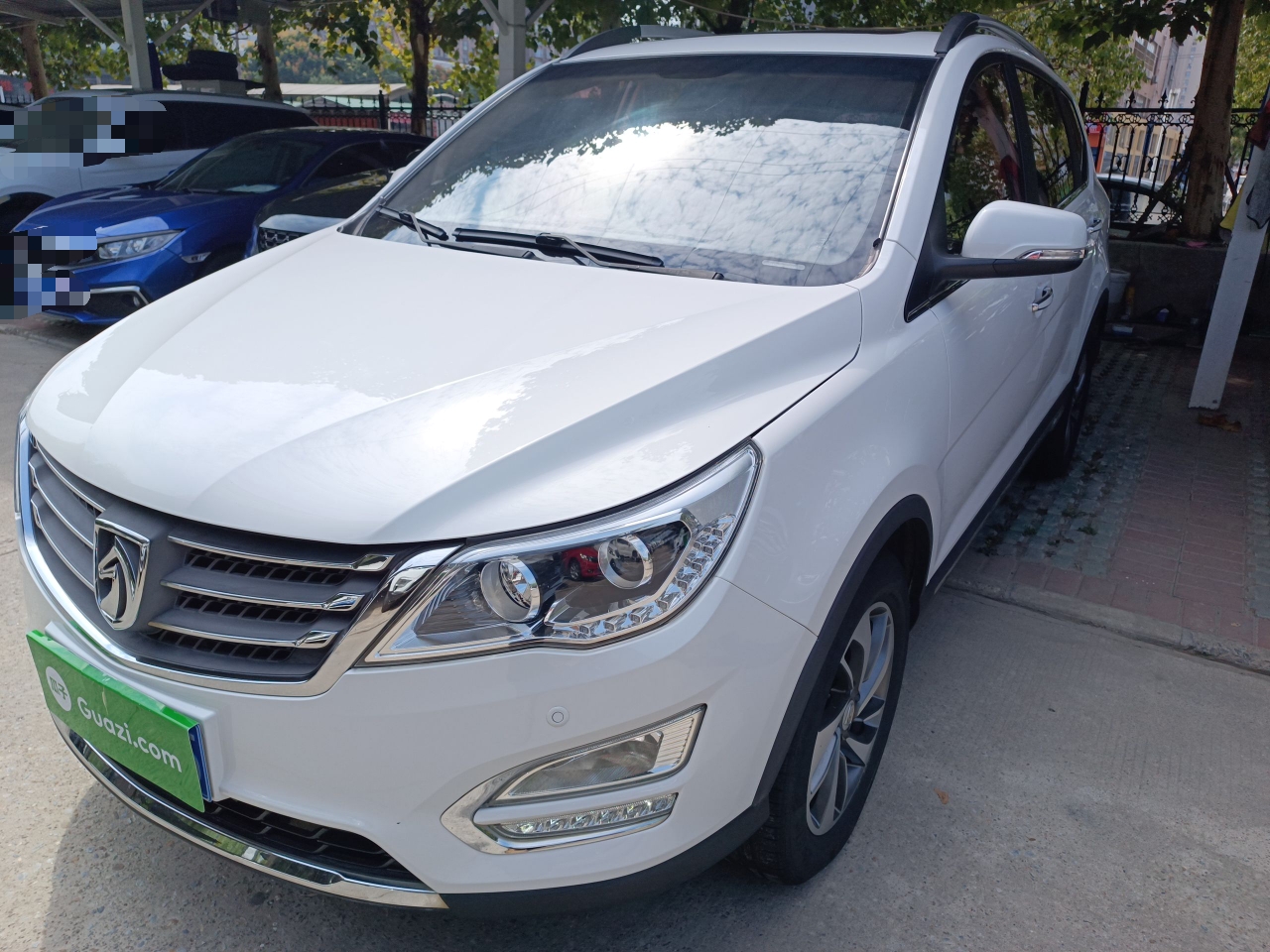 宝骏560 2016款 1.8L iAMT豪华型