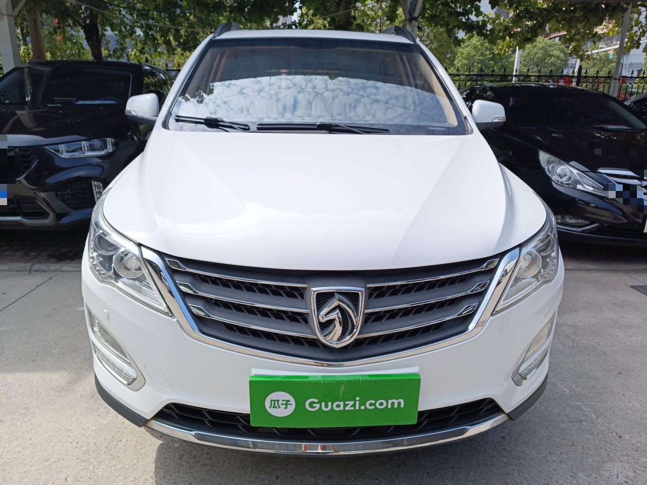 宝骏560 2016款 1.8L iAMT豪华型