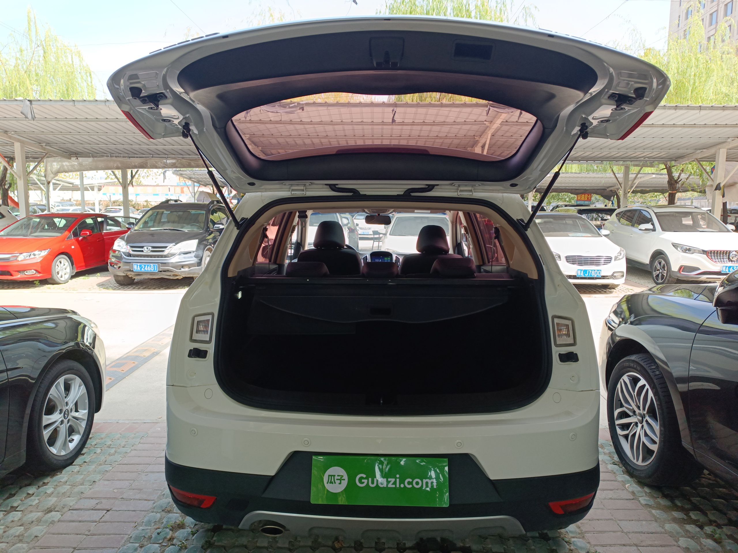 宝骏560 2016款 1.8L iAMT豪华型