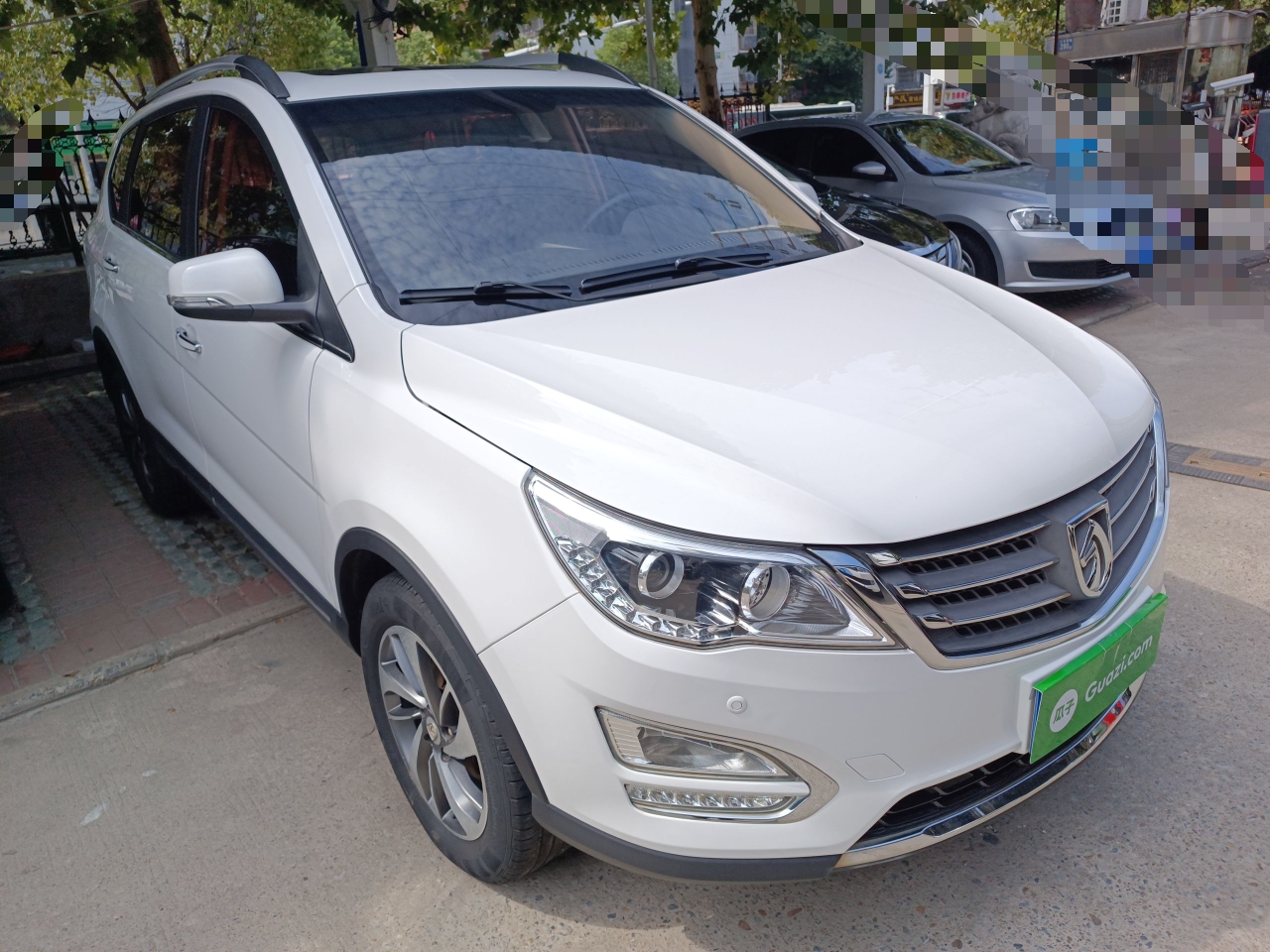 宝骏560 2016款 1.8L iAMT豪华型