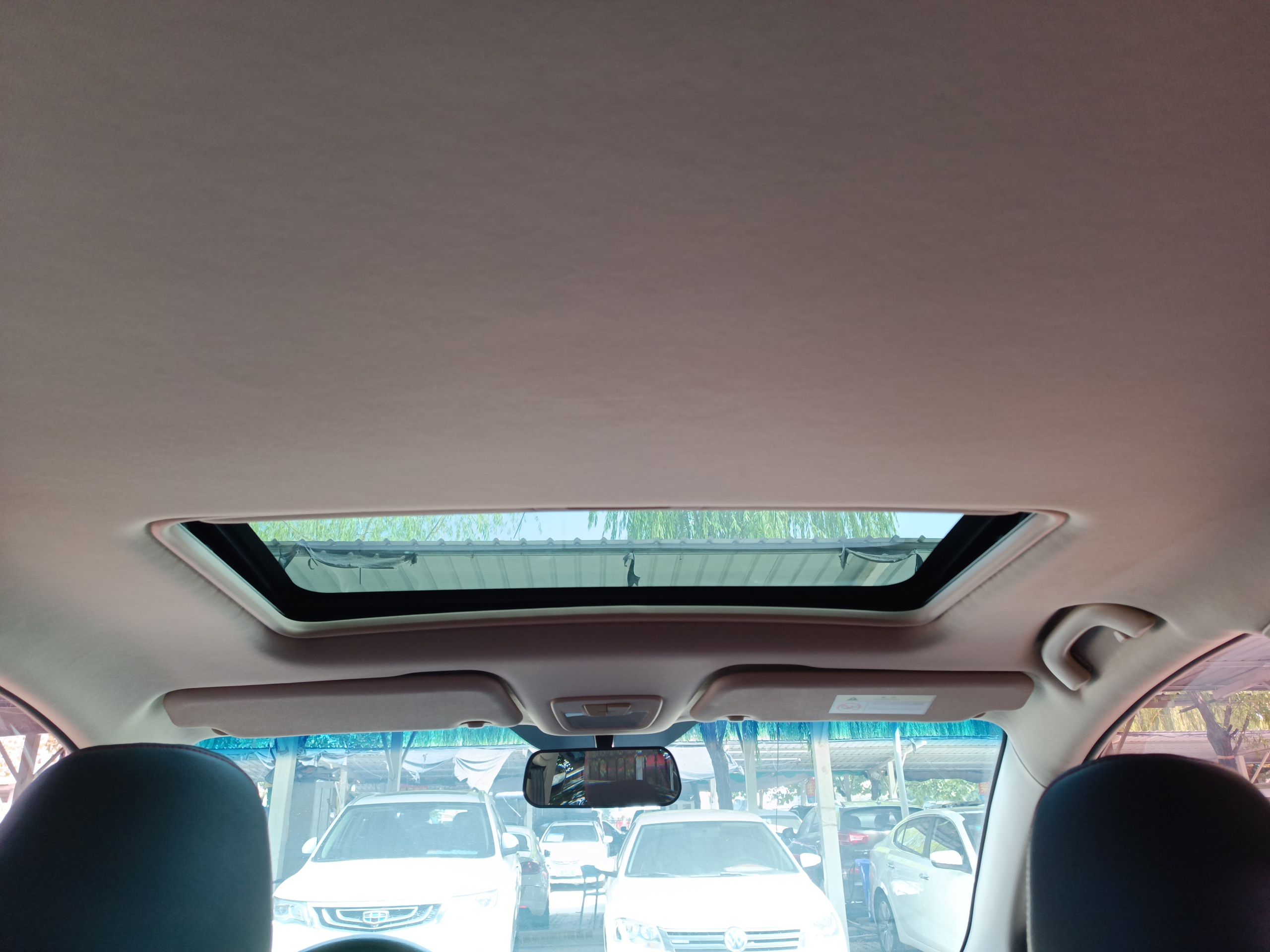 宝骏560 2016款 1.8L iAMT豪华型