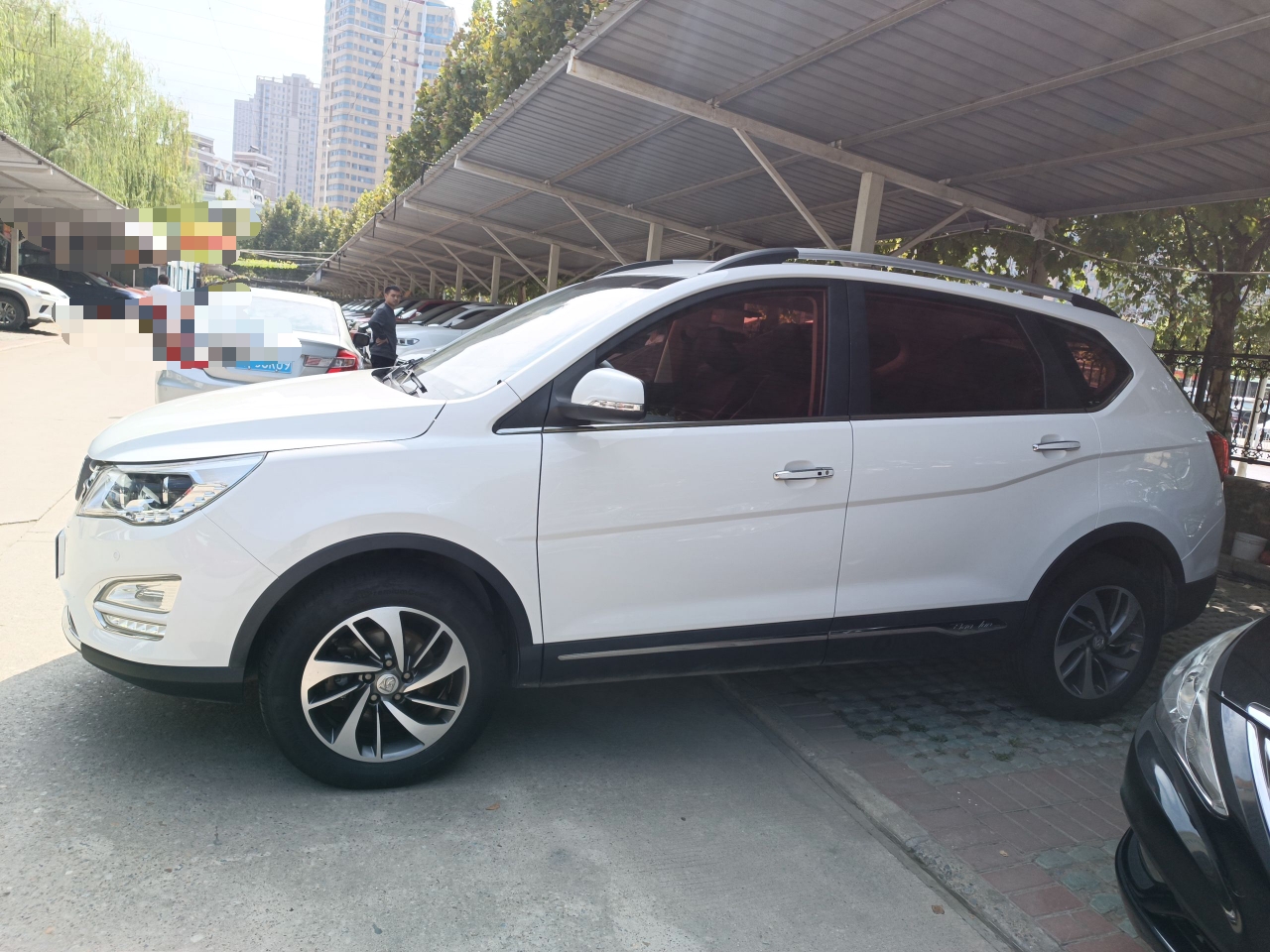 宝骏560 2016款 1.8L iAMT豪华型