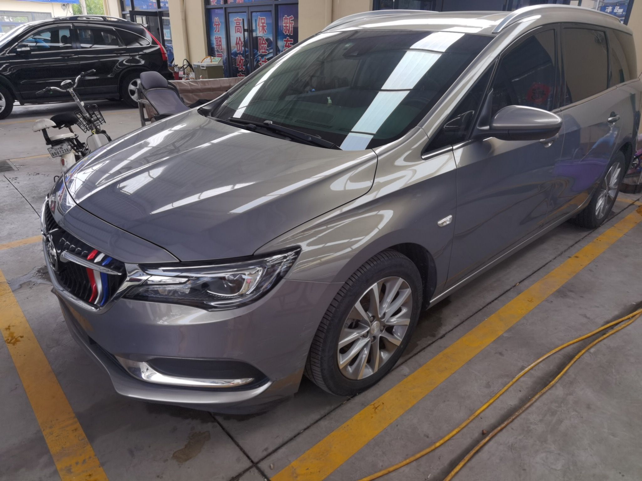 别克GL6 2019款 18T 6座互联豪华型 国VI