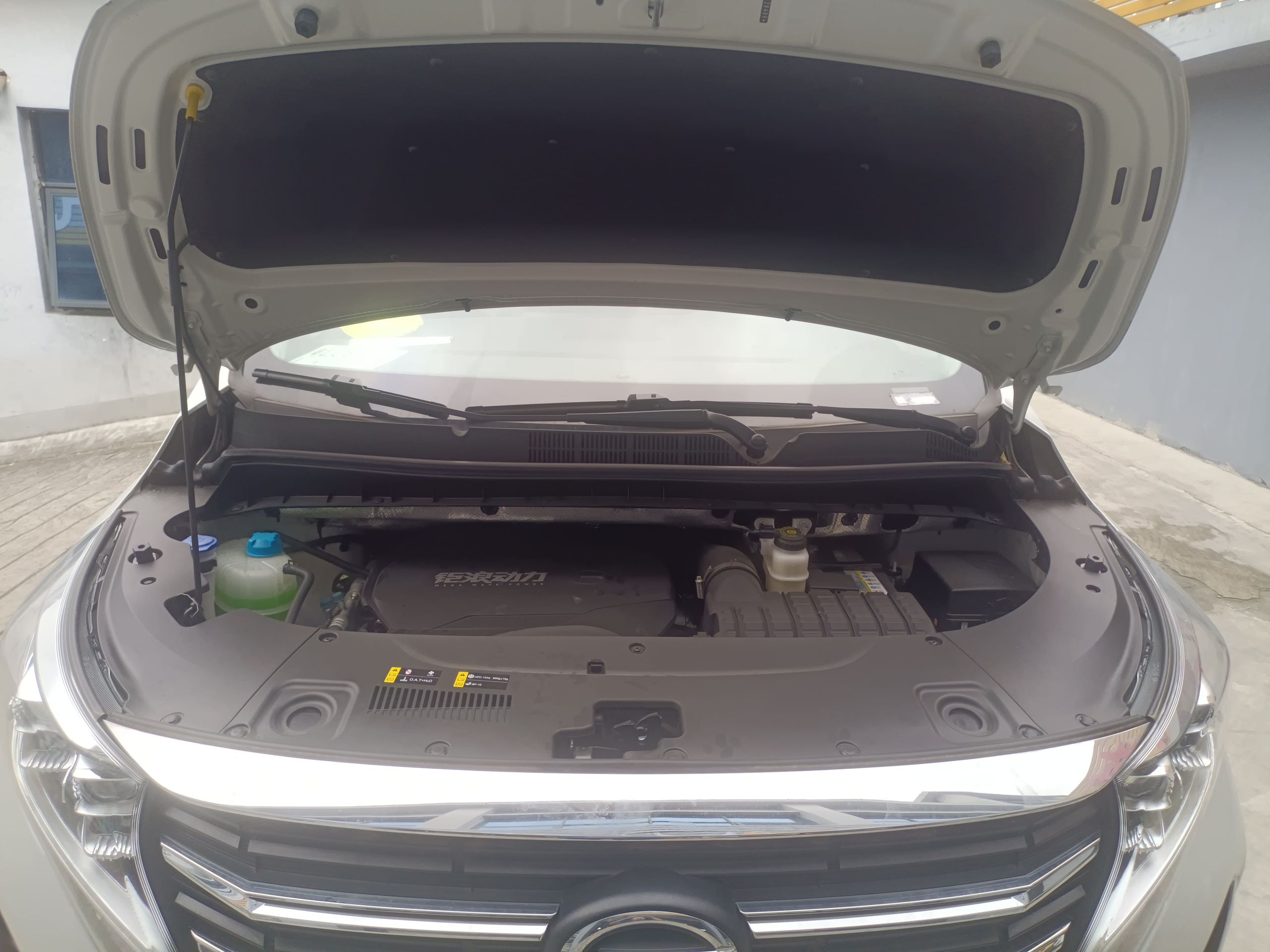 广汽传祺 传祺M8 2023款 领秀系列 390T 尊贵版