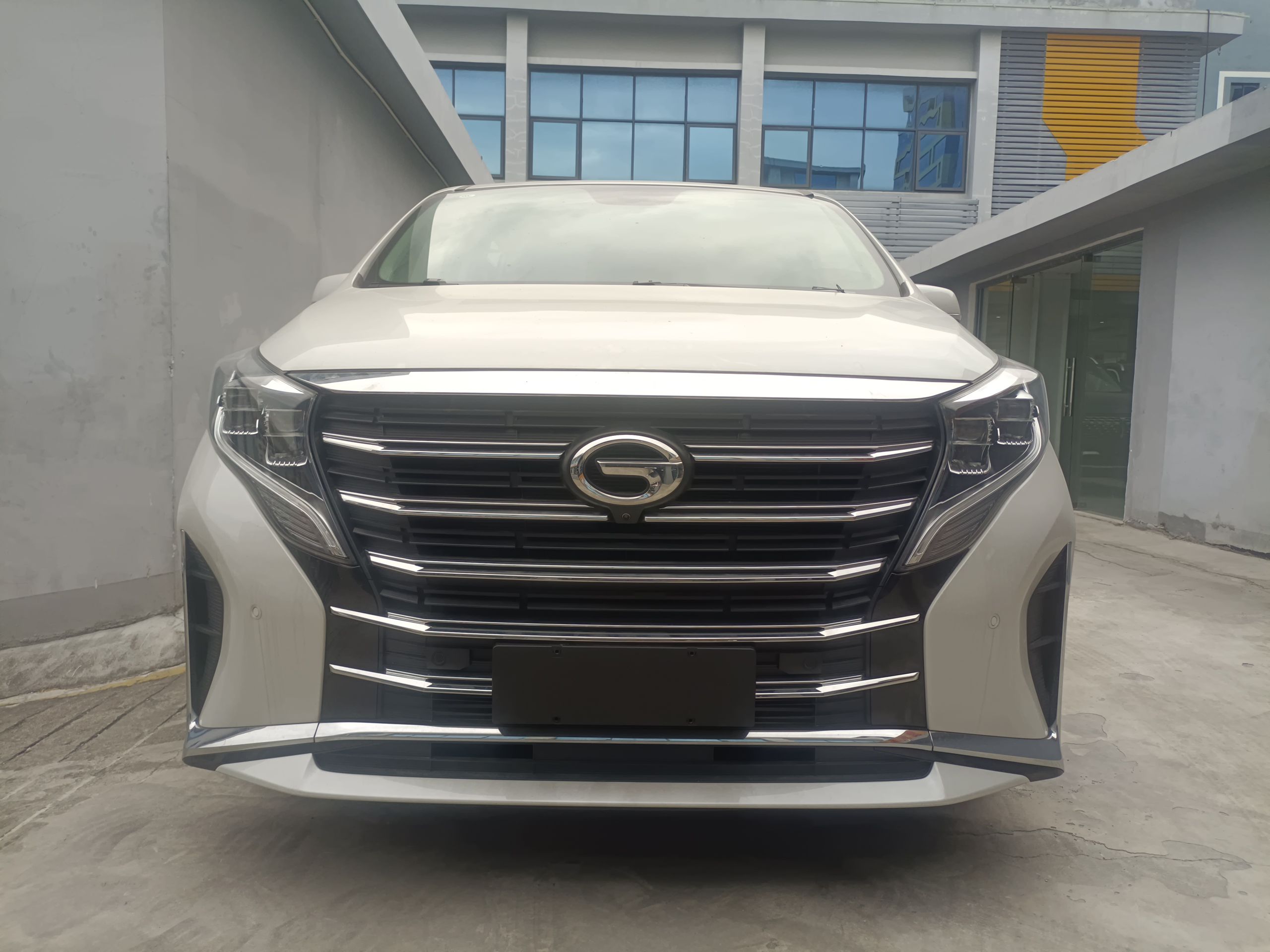 广汽传祺 传祺M8 2023款 领秀系列 390T 尊贵版