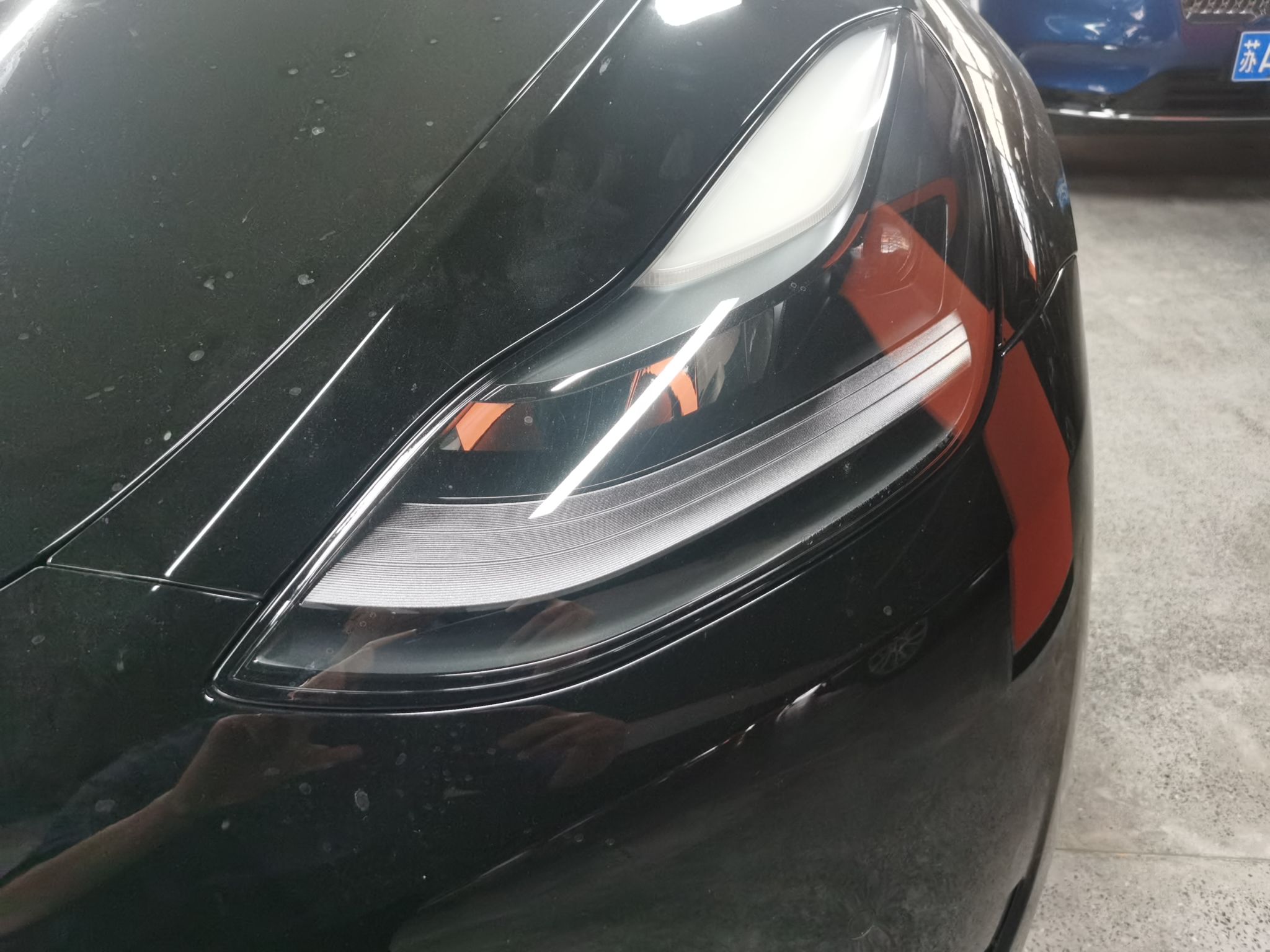 特斯拉 Model Y 2022款 后轮驱动版