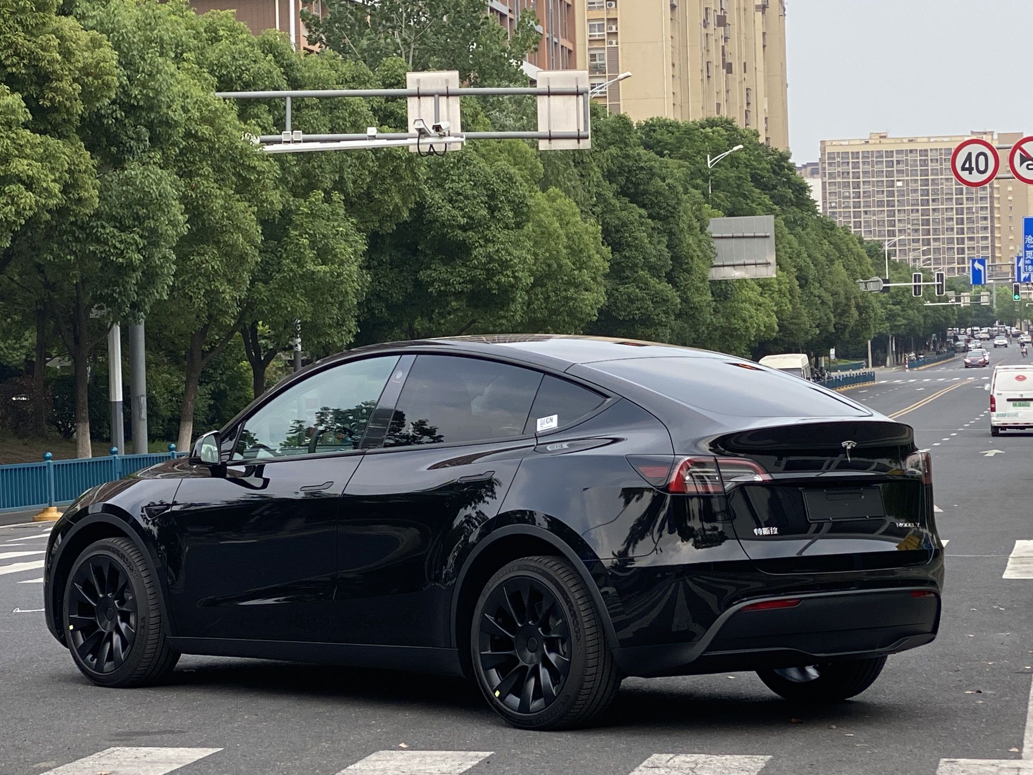 特斯拉 Model Y 2022款 后轮驱动版