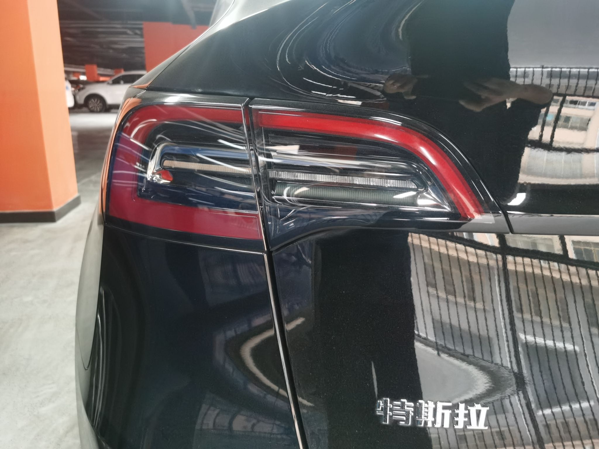 特斯拉 Model Y 2022款 后轮驱动版